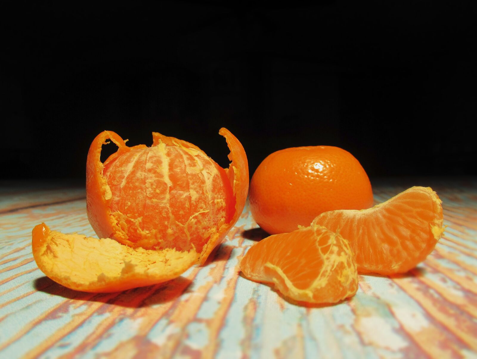Canon PowerShot SX620 HS sample photo. Tangerine, fruit, citrus photography