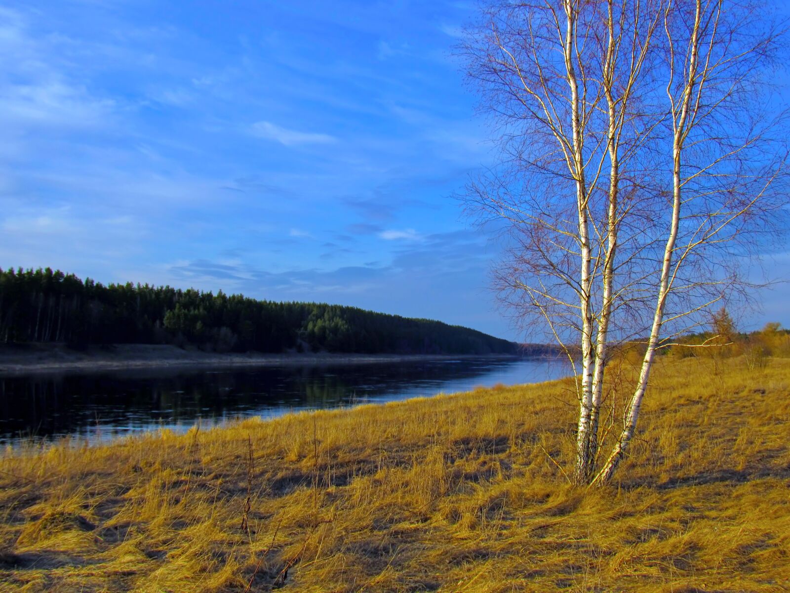 Canon PowerShot SX520 HS sample photo. Landscape, spring, autumn photography