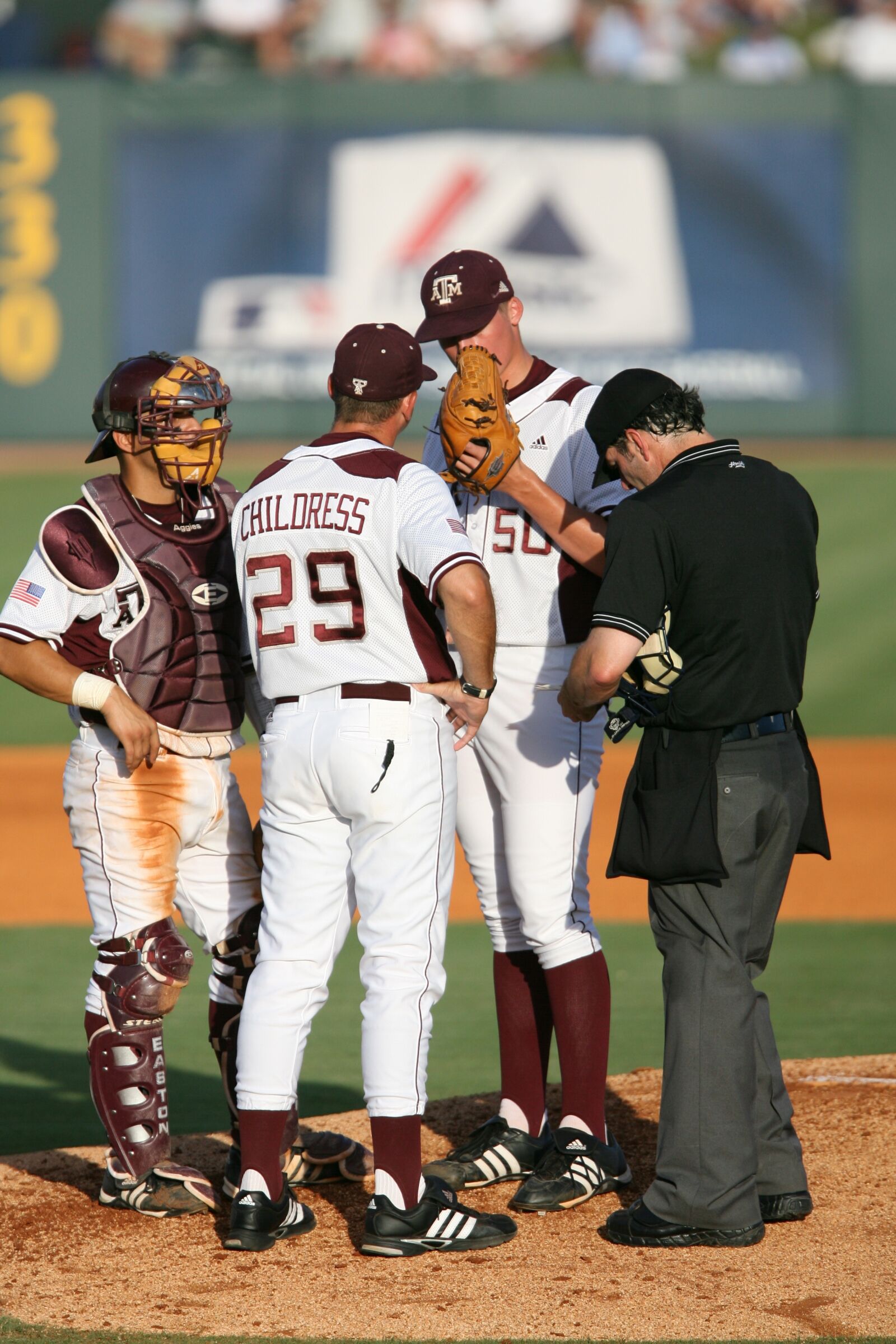 Canon EOS-1D Mark II N sample photo. Baseball, game, players photography