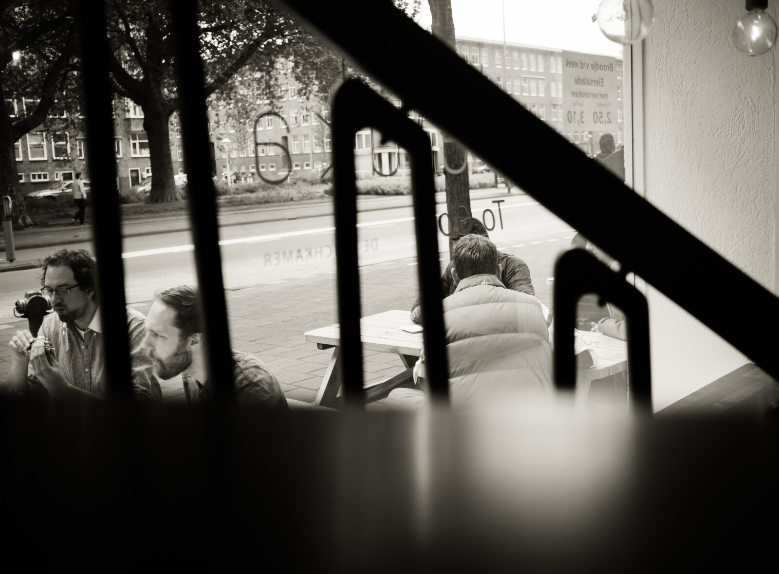 Fujifilm X100S sample photo. Amsterdam photography
