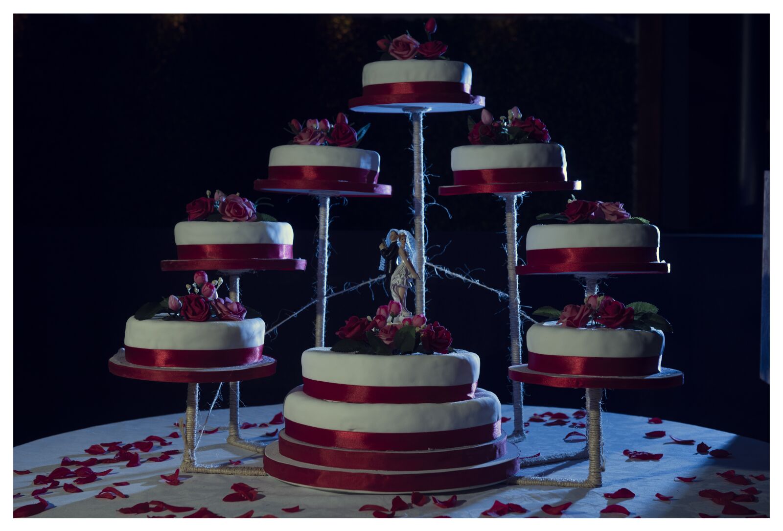 Nikon D750 sample photo. Crazy, weddings, married photography