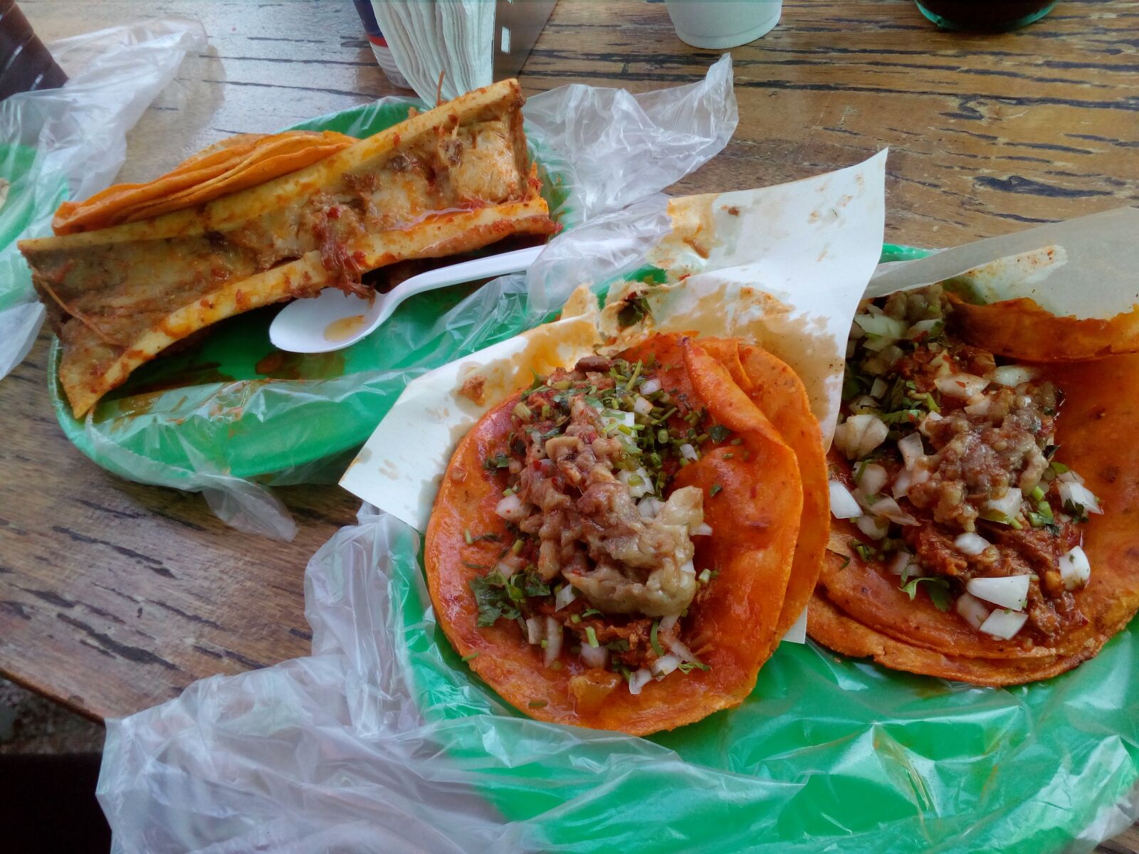 HUAWEI Y5II sample photo. Tacos de birria, tu photography