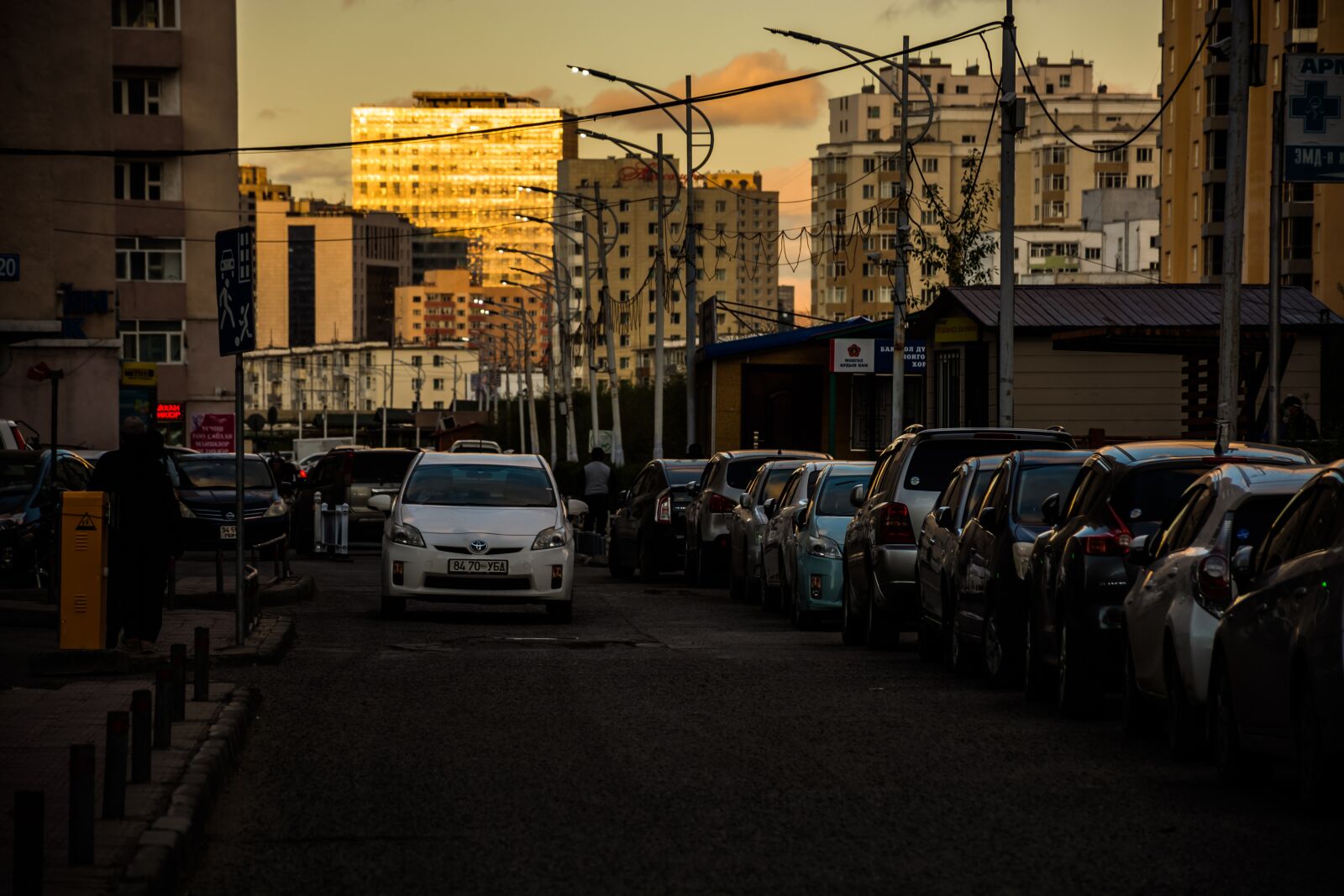 Nikon D7100 sample photo. City, district, street photography