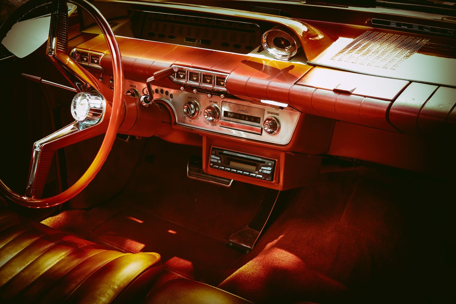 Fujifilm X-T2 + Fujifilm XF 35mm F2 R WR sample photo. Buick, oldtimer, oldie photography