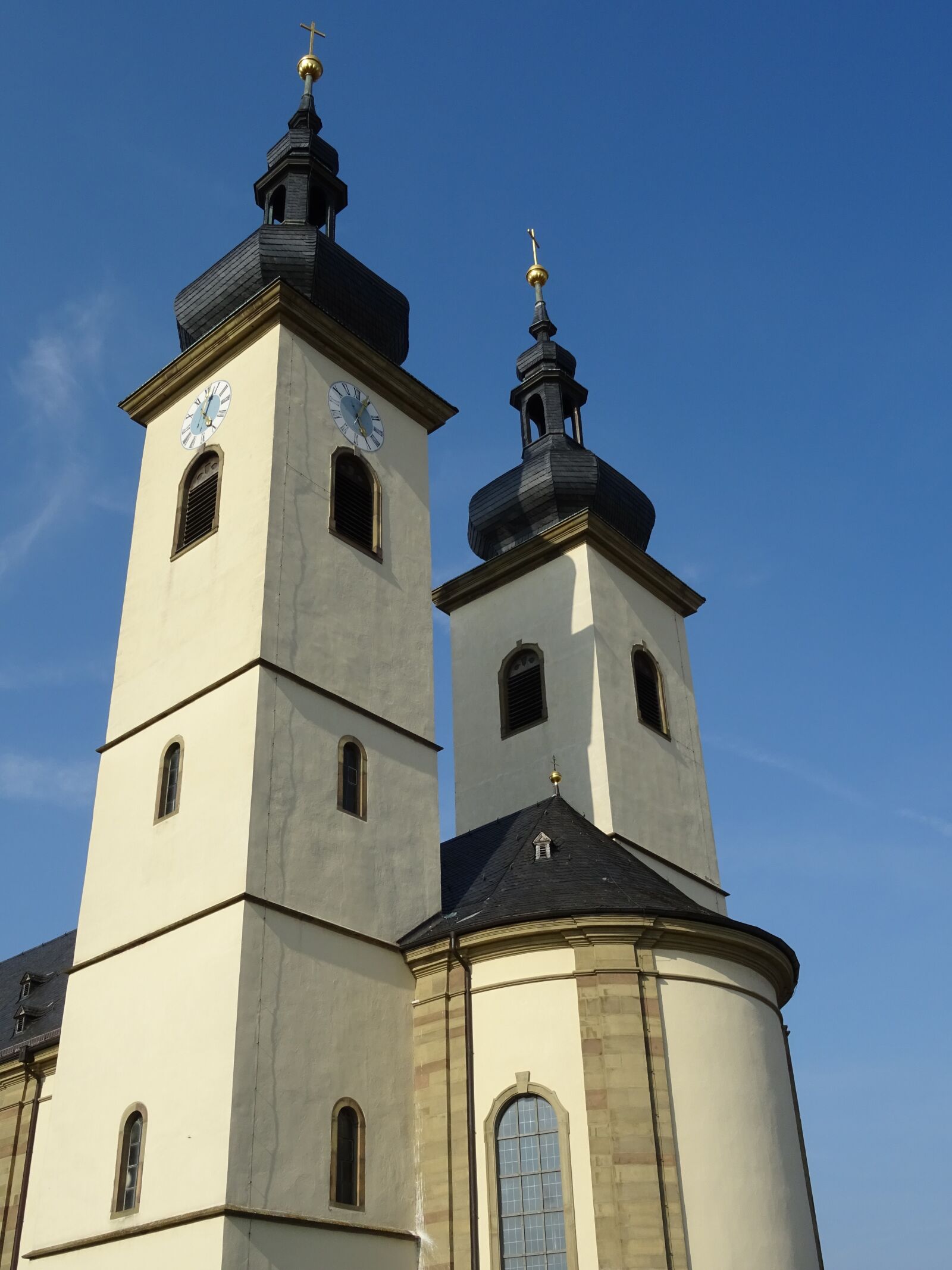 Sony DSC-HX60 sample photo. Steeple, church, building photography