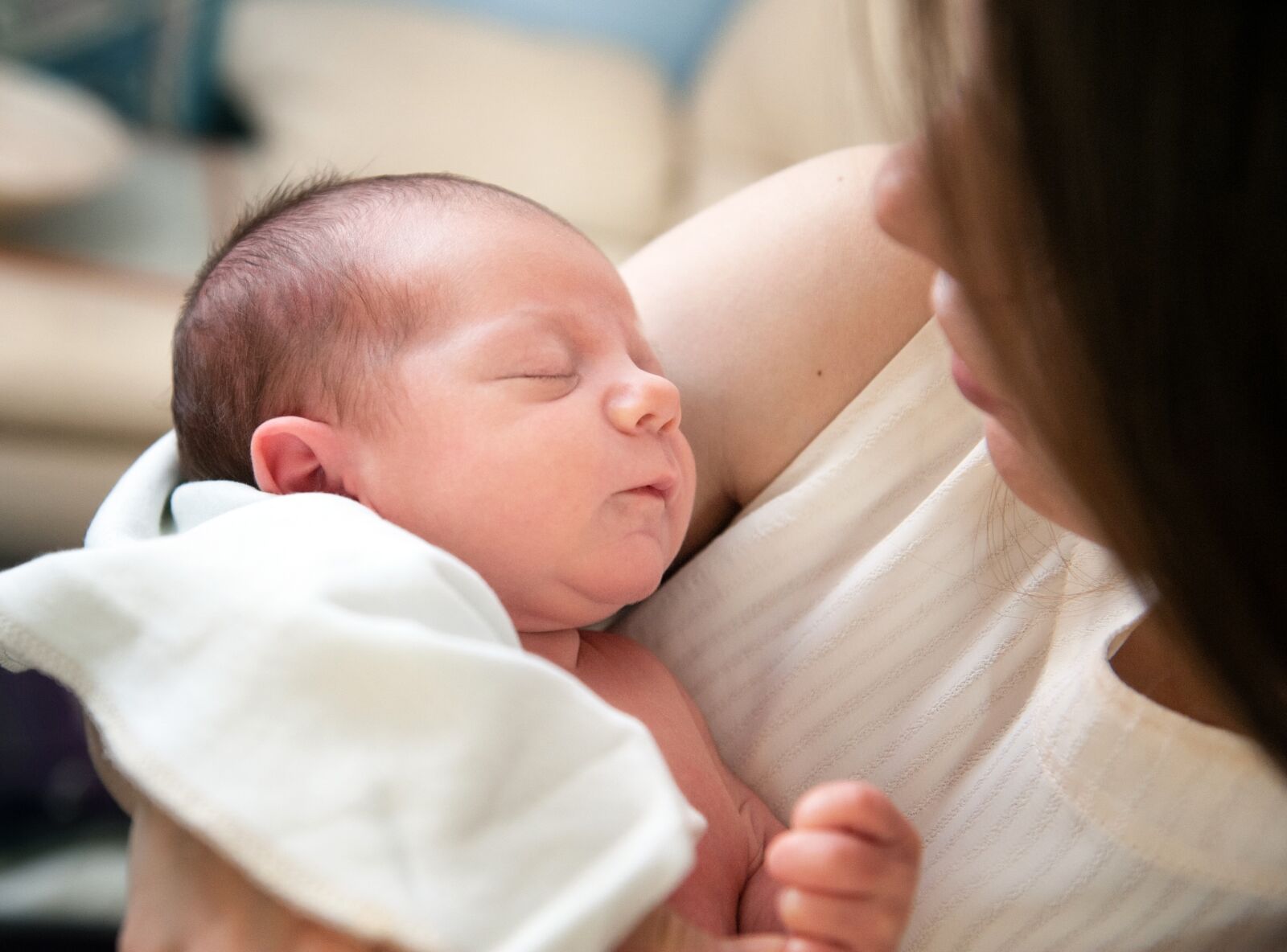 Nikon D700 sample photo. Baby, newborn, child photography