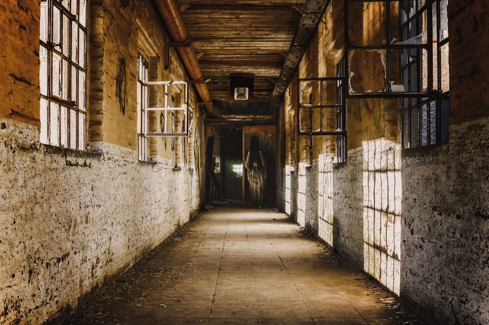 Nikon Z6 sample photo. Floor, gloomy, old photography