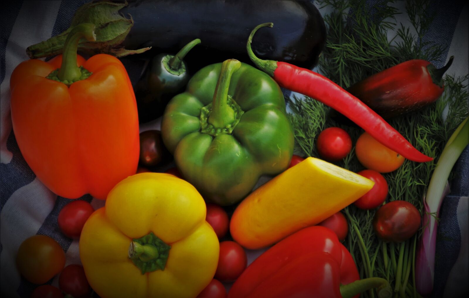 Canon EOS 80D sample photo. Still life, vegetables, yellow photography