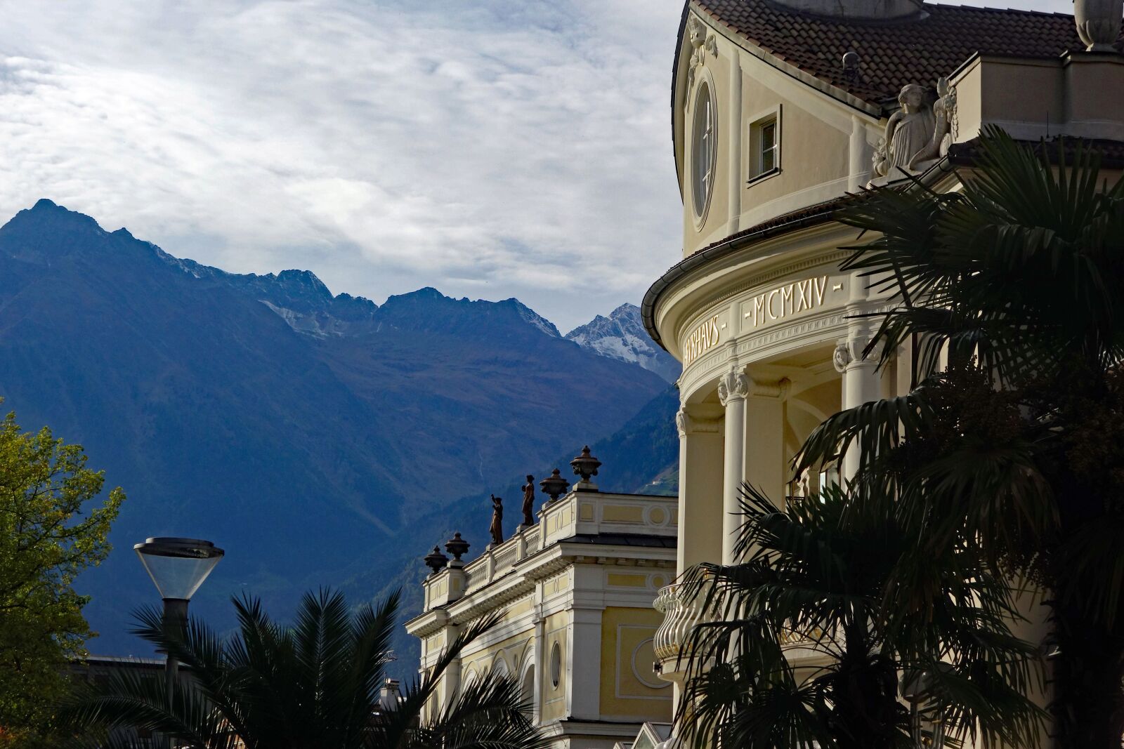 Sony Cyber-shot DSC-RX100 II sample photo. Meran, south tyrol, italy photography