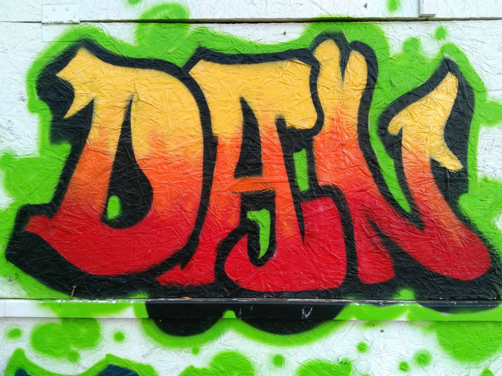 Lenovo S60-A sample photo. Graffiti, wall, art, doormat photography