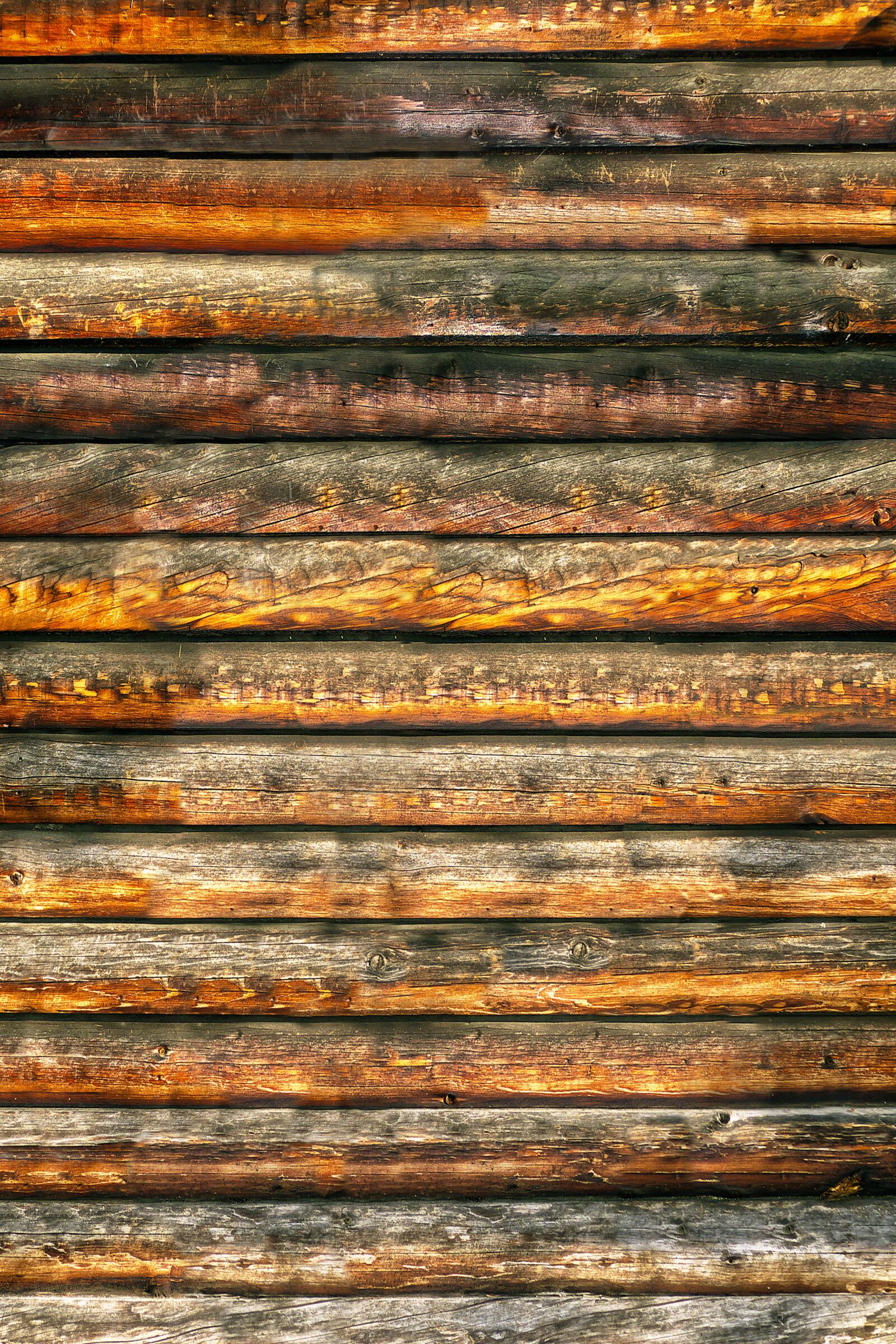 Panasonic Lumix DMC-FZ1000 sample photo. Wood, boards, profile wood photography