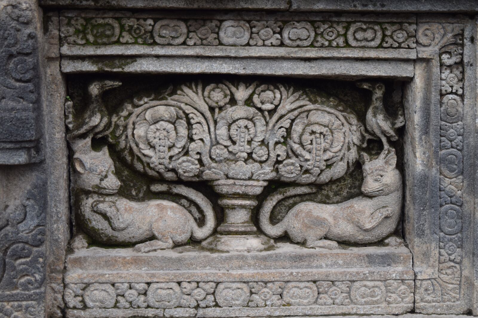 Nikon D3300 sample photo. Indonesia, temple, yogyakarta photography