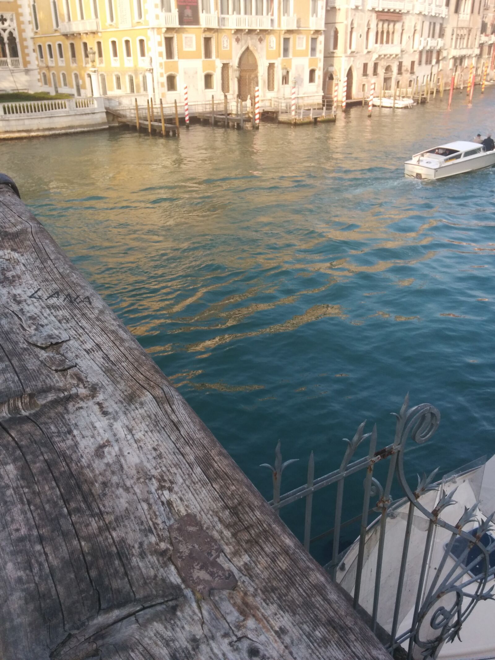 LG Nexus 5 sample photo. Venice, canal, italy photography