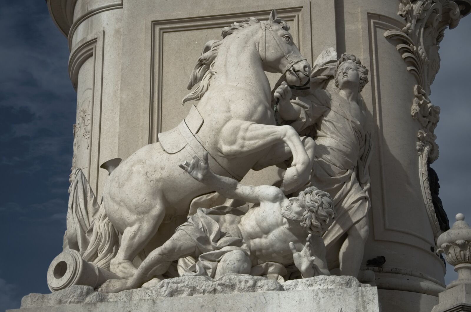 Nikon D5100 sample photo. Lisbon, portugal, low photography