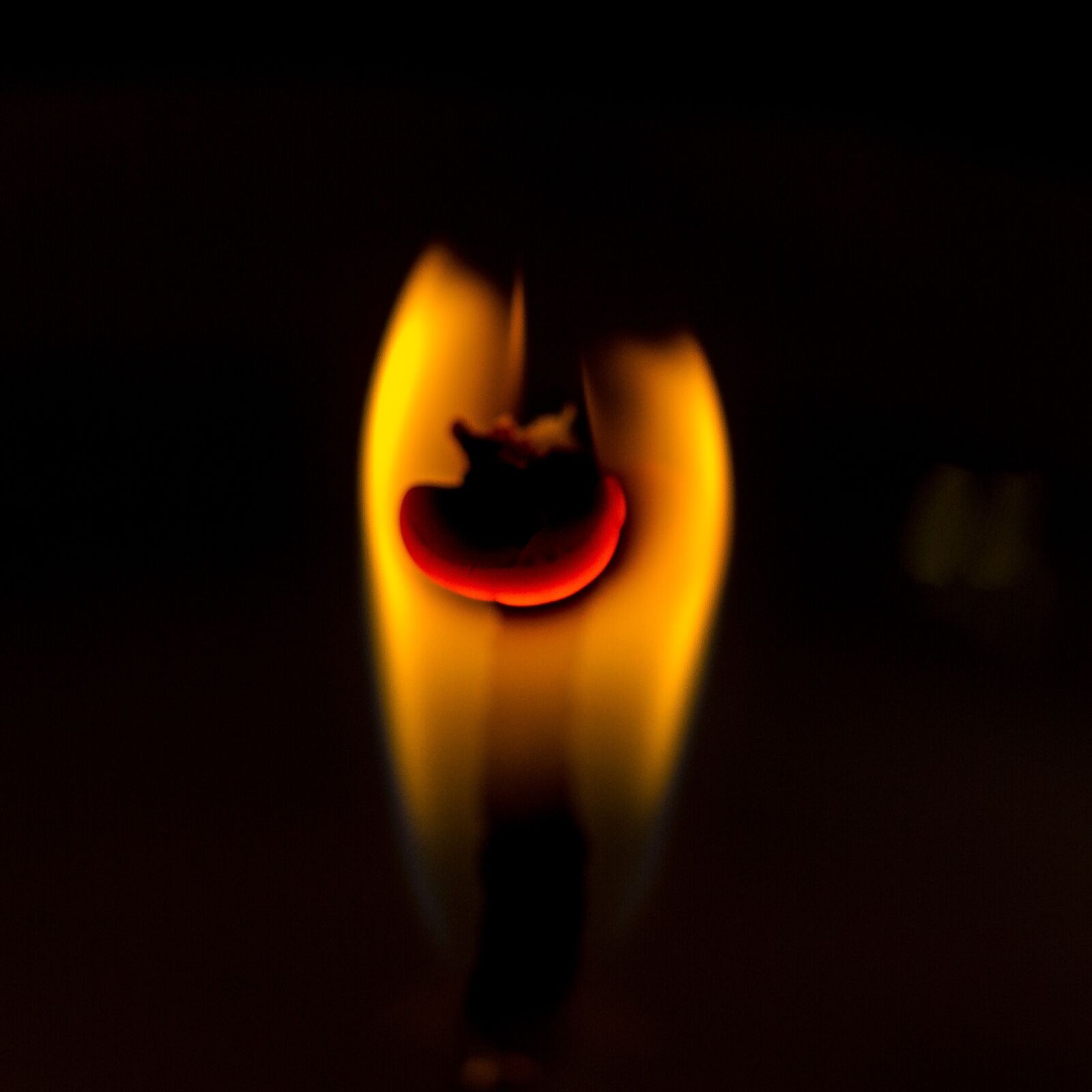 Canon EOS 7D + Canon EF-S 60mm F2.8 Macro USM sample photo. Fire, candle, light photography