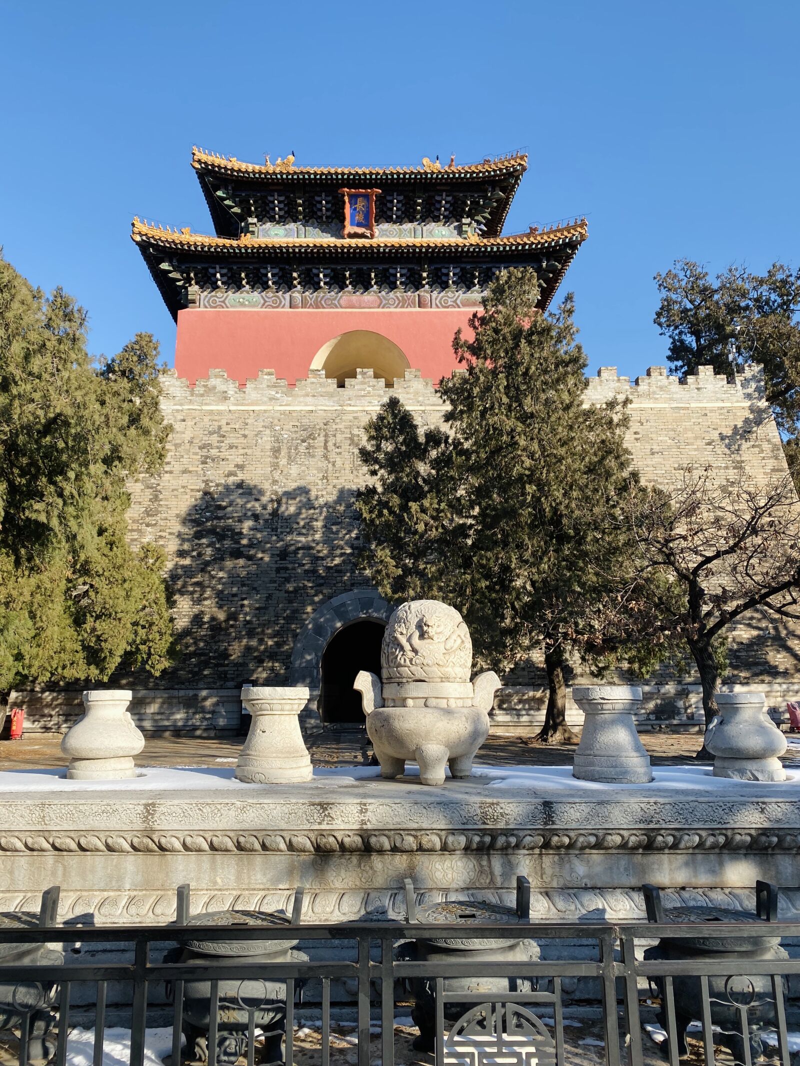 Apple iPhone 11 Pro Max sample photo. Temple, china, architecture photography