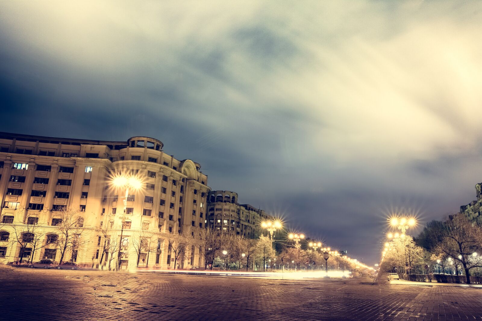 Nikon D7200 sample photo. Cityscape, city, night photography