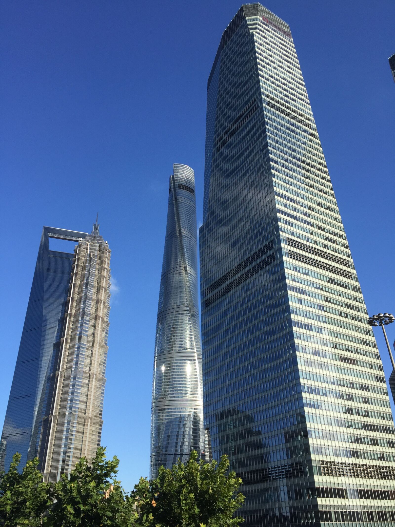 Apple iPhone 6 sample photo. Shanghai tower, china, skyscrapers photography