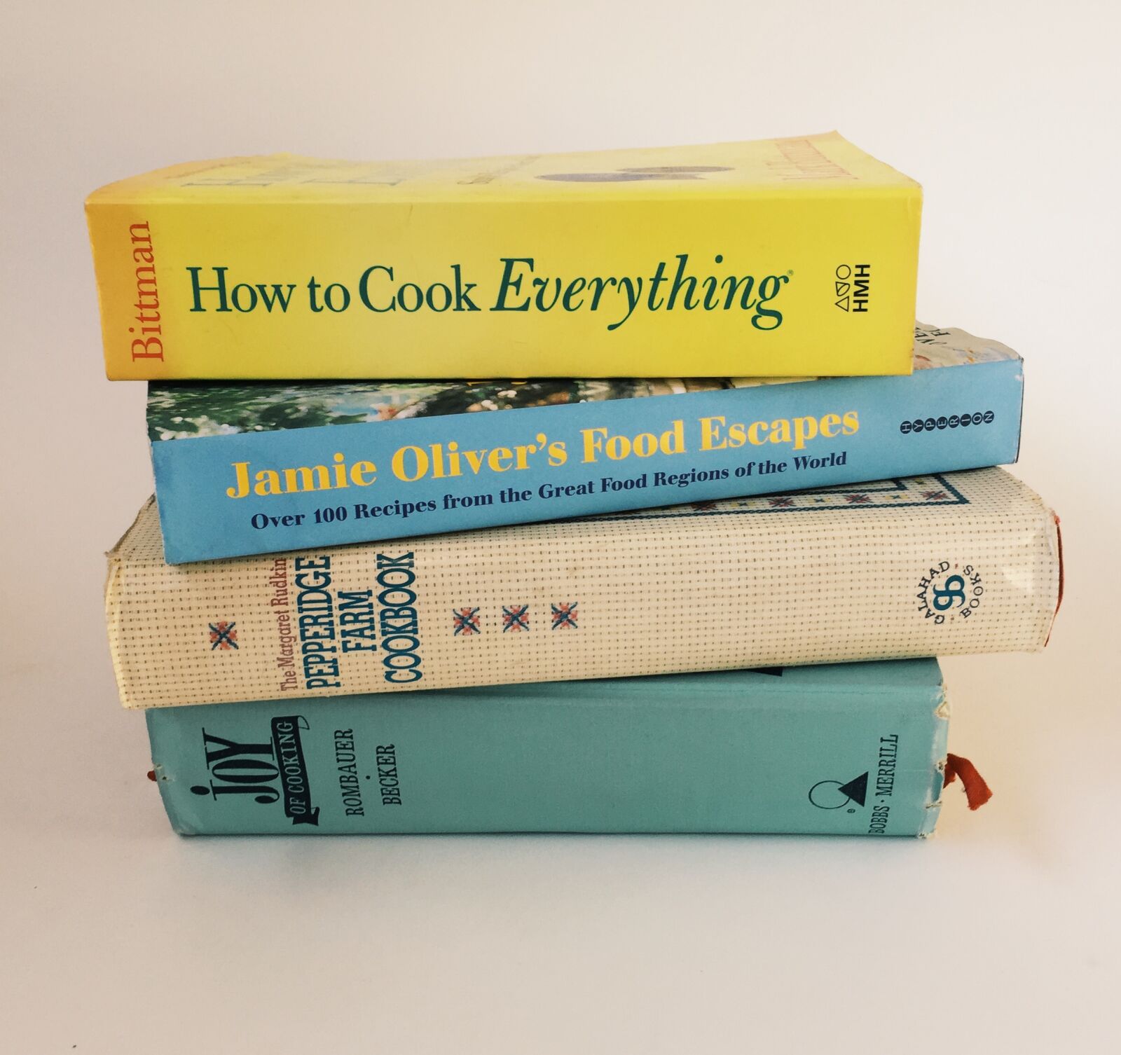 iPhone 6 back camera 4.15mm f/2.2 sample photo. Books, cookbooks, cooking, eating photography