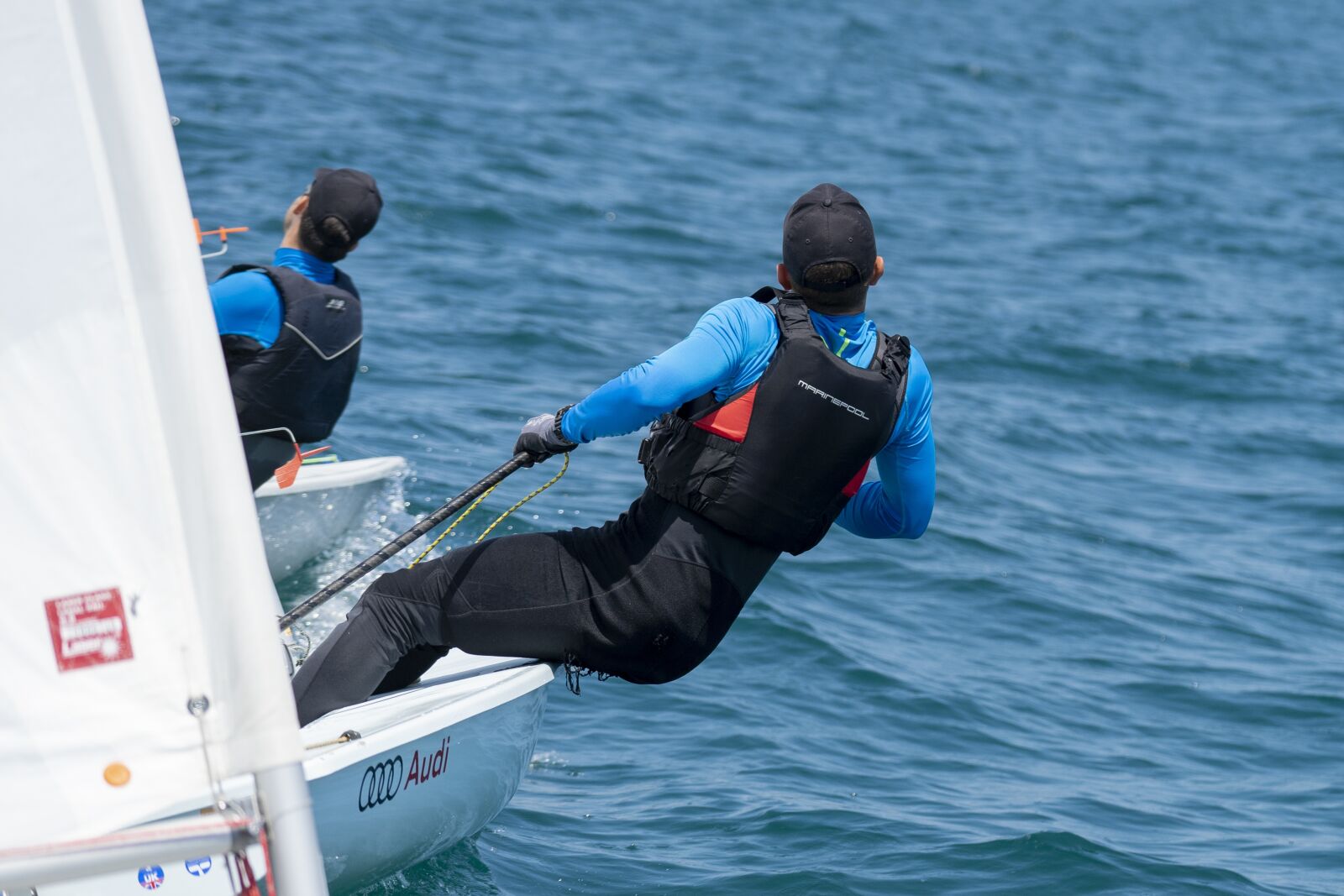Sony a7 II + Sony FE 70-200mm F4 G OSS sample photo. Regatta, sailing, yacht photography