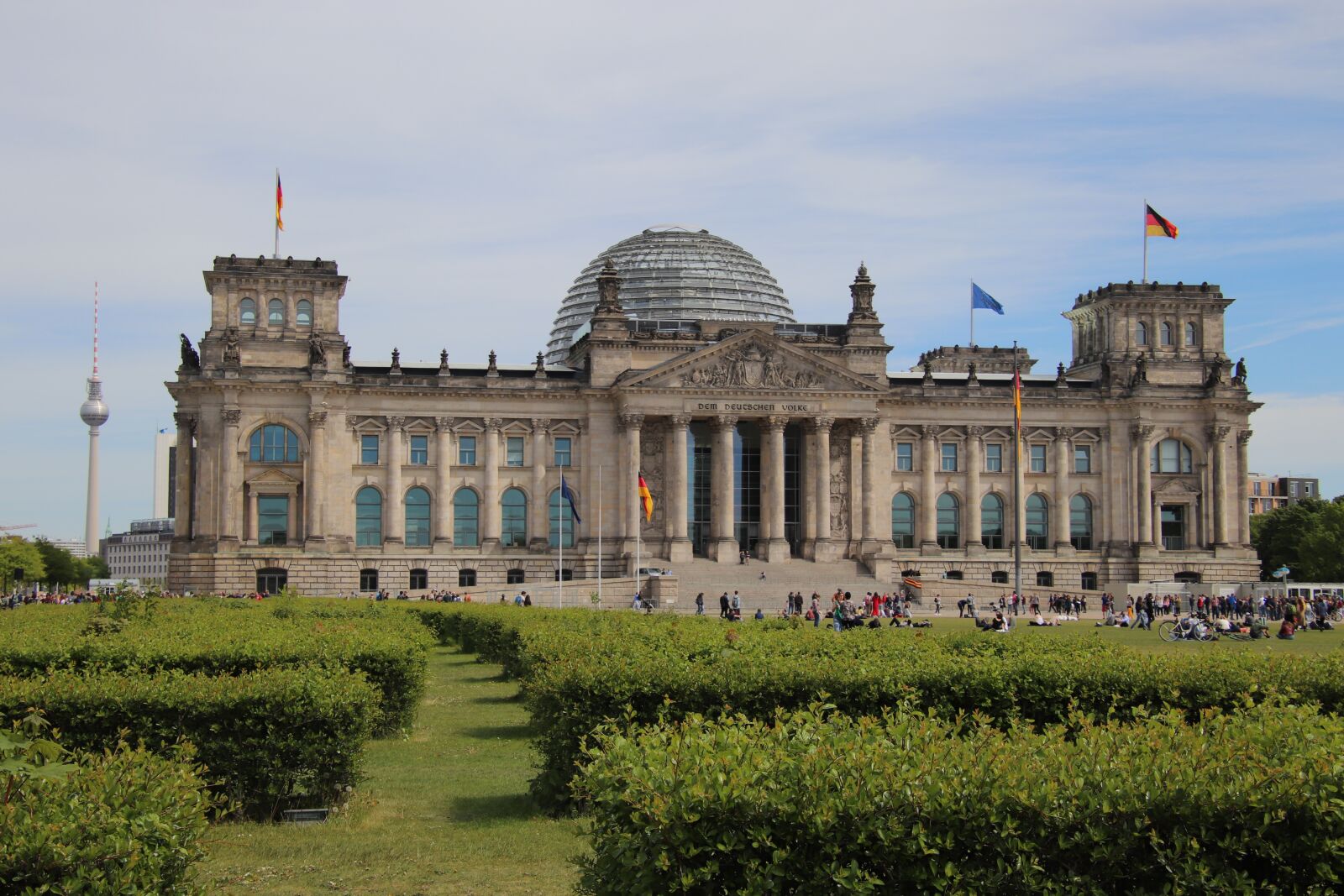 Canon EOS 800D (EOS Rebel T7i / EOS Kiss X9i) sample photo. Germany, berlin, reichstag photography