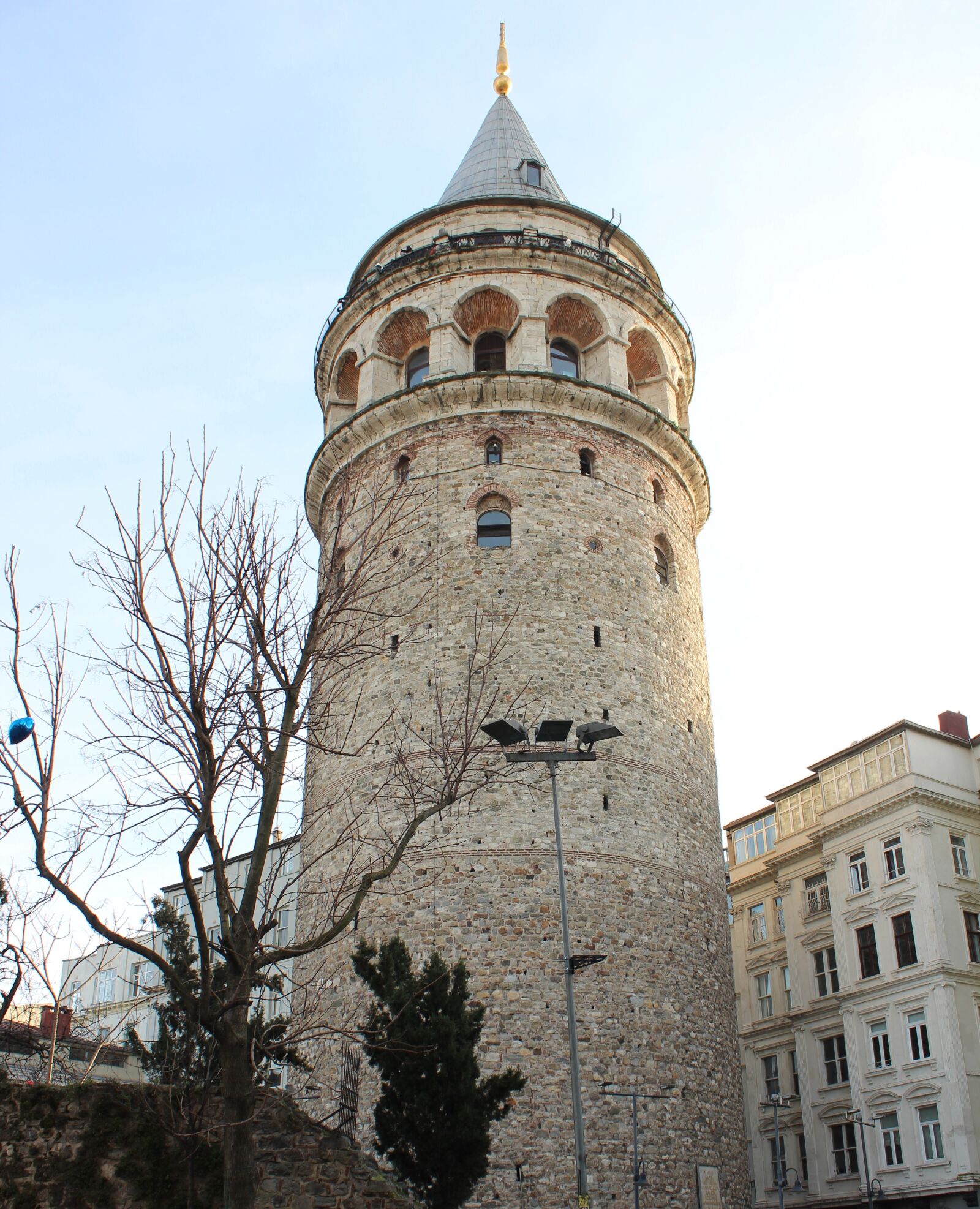 Canon EOS 1300D (EOS Rebel T6 / EOS Kiss X80) sample photo. Galata, galata tower, turkey photography