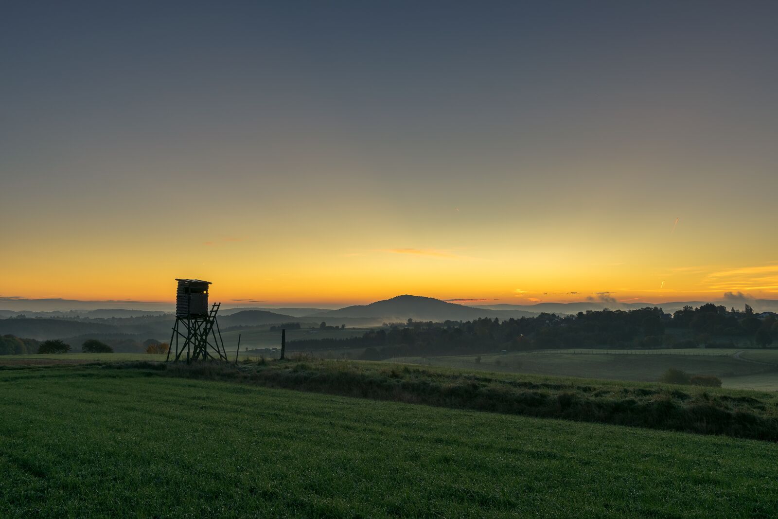 Nikon D5300 sample photo. Morning, sky, sunrise photography