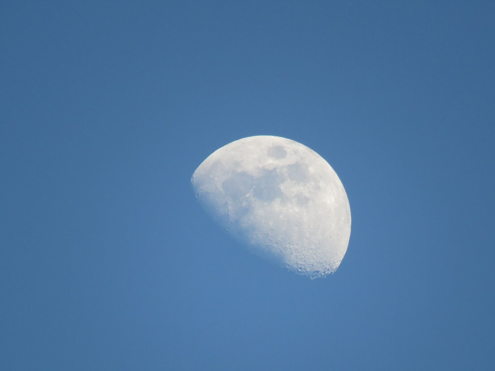 Canon PowerShot SX60 HS sample photo. Moon, korea, korea national photography