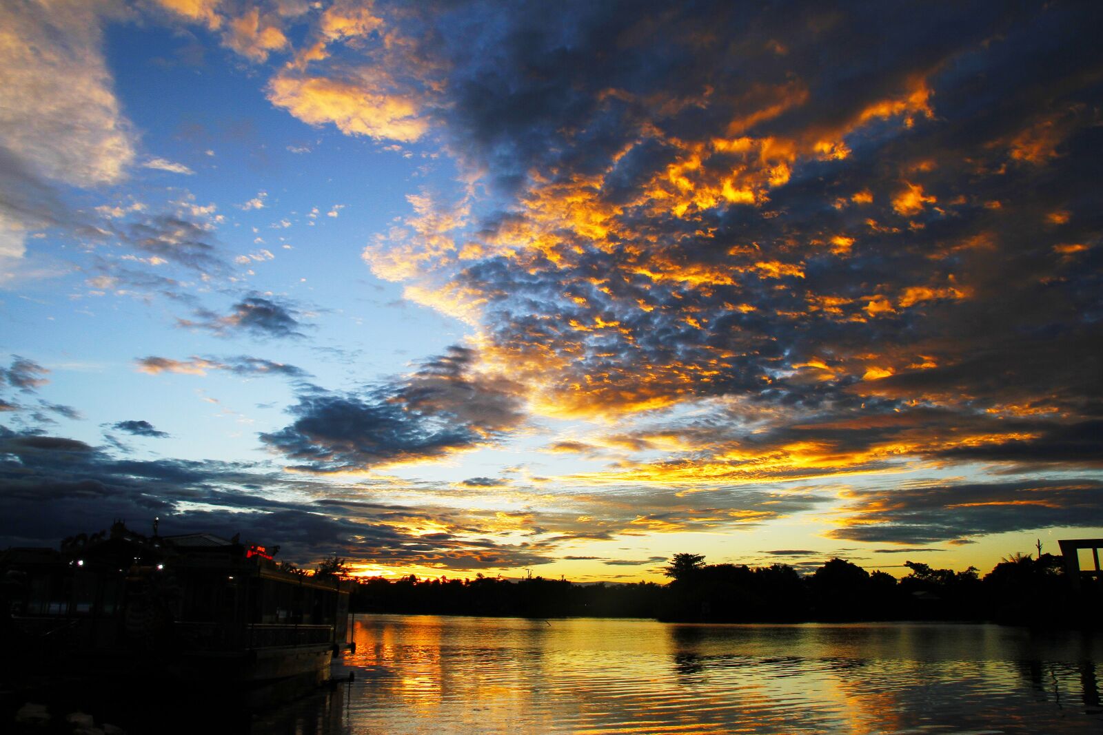 Canon EOS 7D sample photo. Sunset, landscape, nature photography