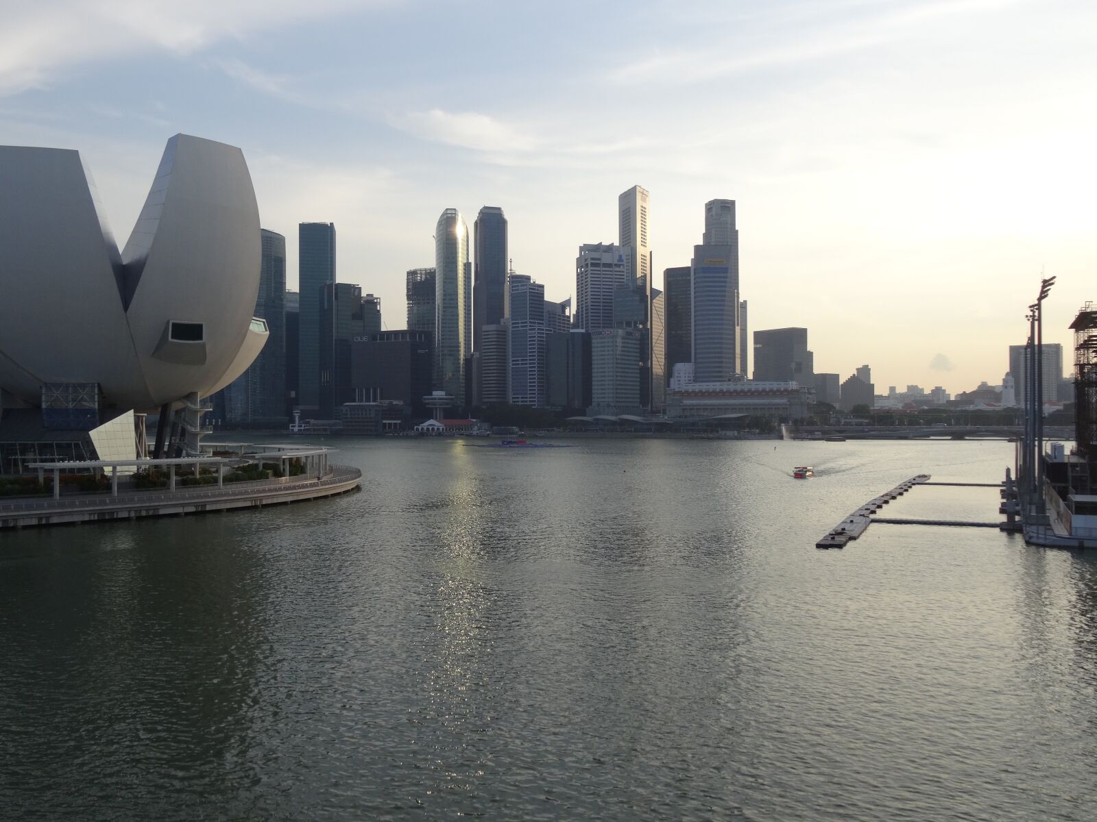 Sony DSC-HX50 sample photo. City, singapore, asia photography