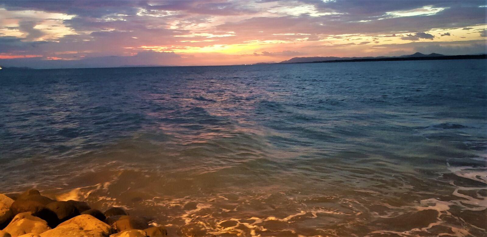 Samsung Galaxy S8+ sample photo. Puesta de sol, ocaso photography