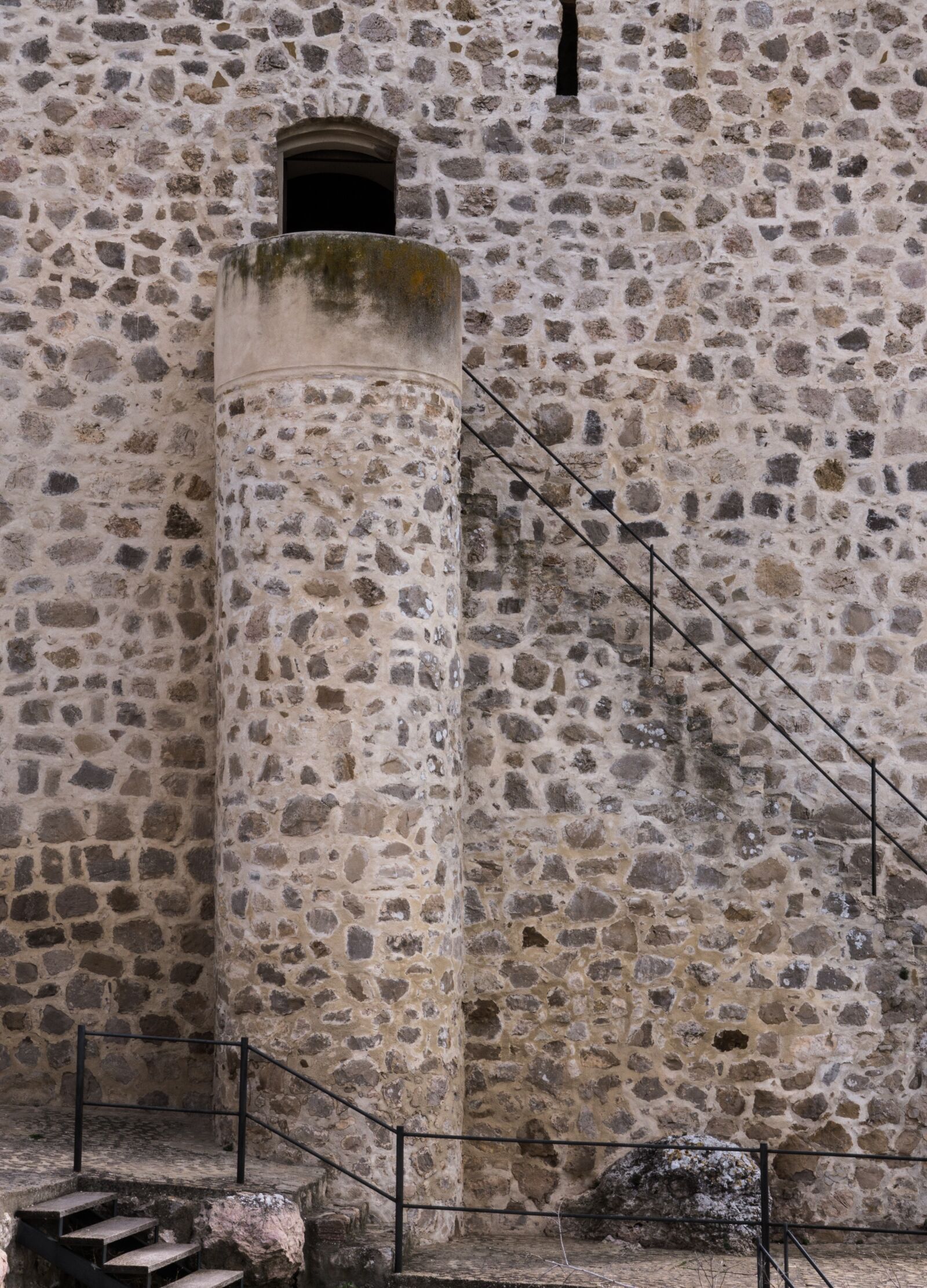 Panasonic Lumix DMC-GH3 sample photo. Castle, stone, fortress photography