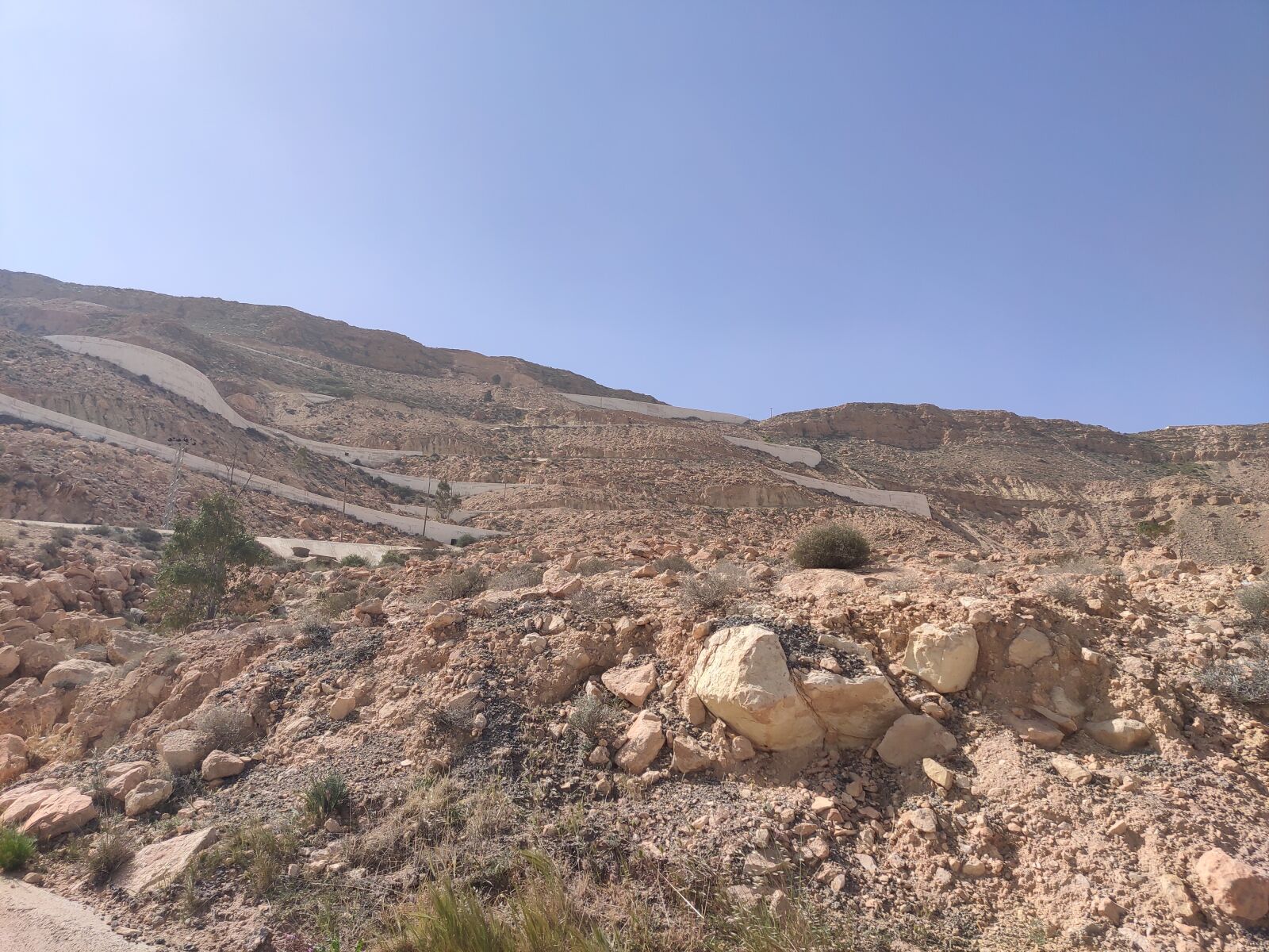 Xiaomi Redmi Note 7 Pro sample photo. Mountain, above, sky photography