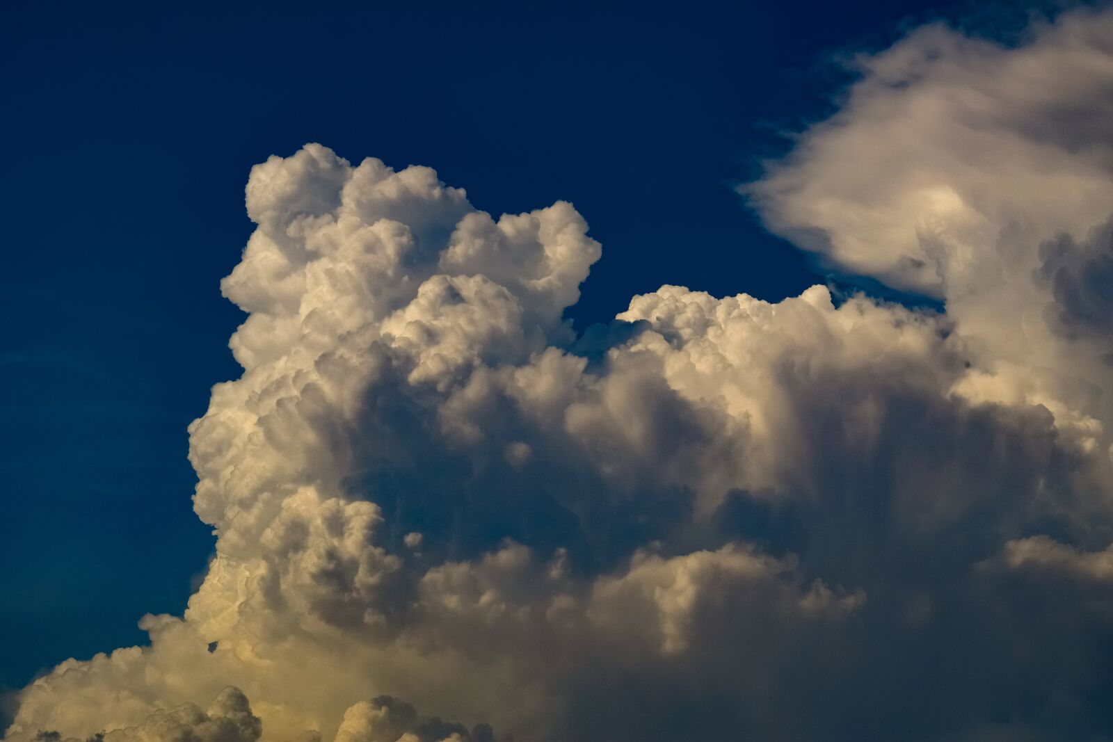Nikon D3300 sample photo. Clouds, sky, nature photography