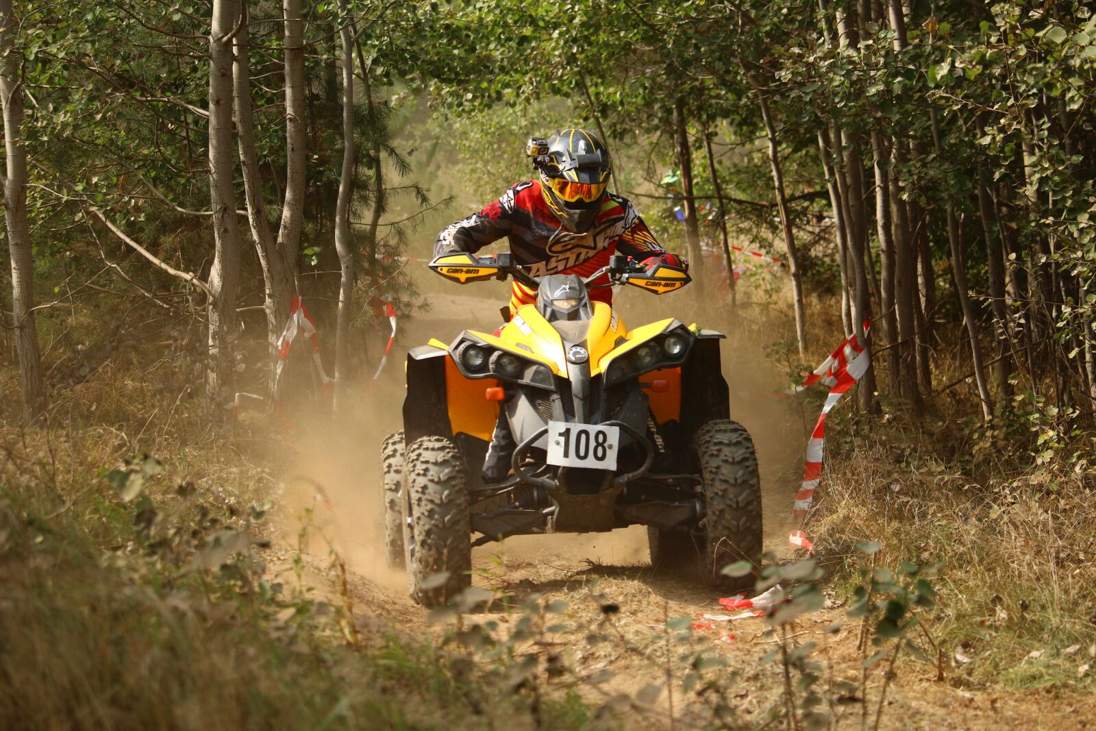 Canon EOS 100D (EOS Rebel SL1 / EOS Kiss X7) sample photo. Motocross, terrain, enduro photography