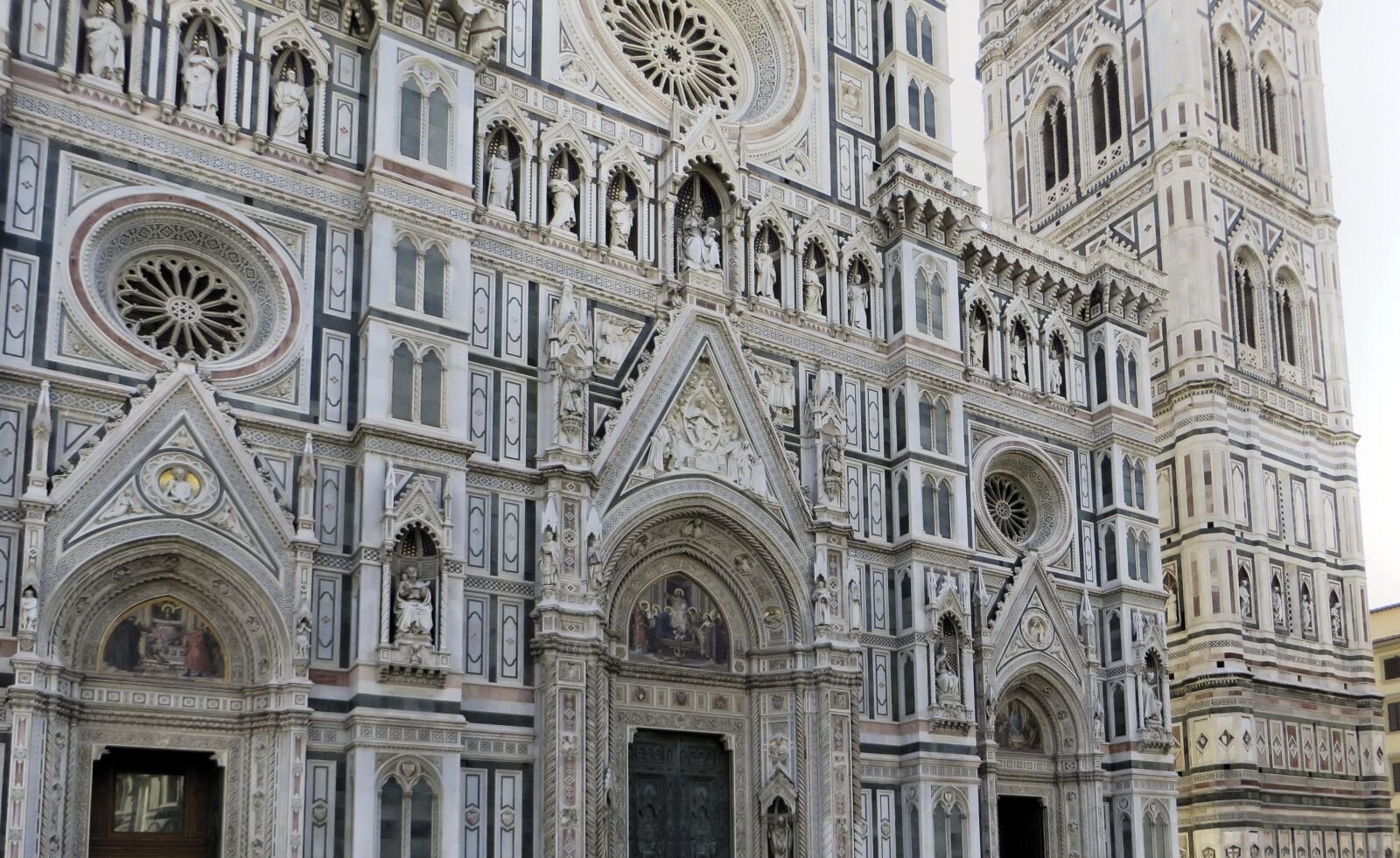 Canon PowerShot SX270 HS sample photo. Italy, florence, duomo photography