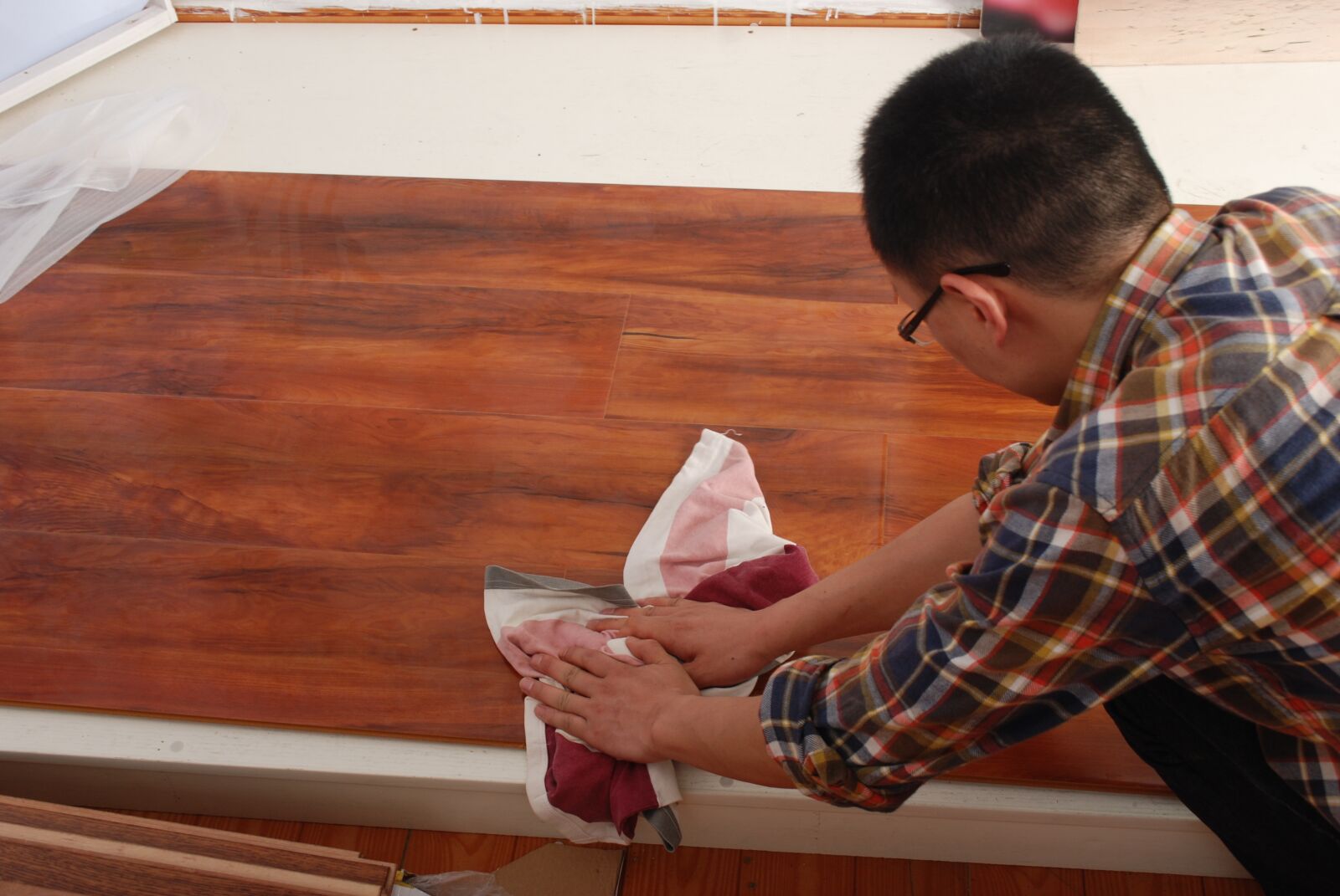 Nikon D80 sample photo. Flooring, wood flooring, composite photography