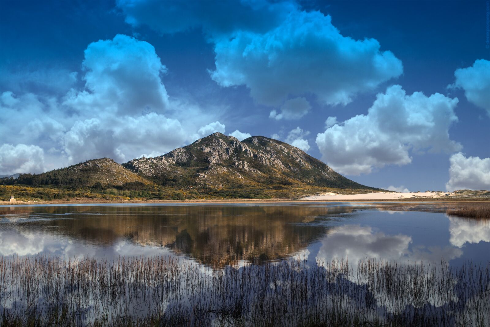 Nikon D800 sample photo. Mount, laguna, river photography