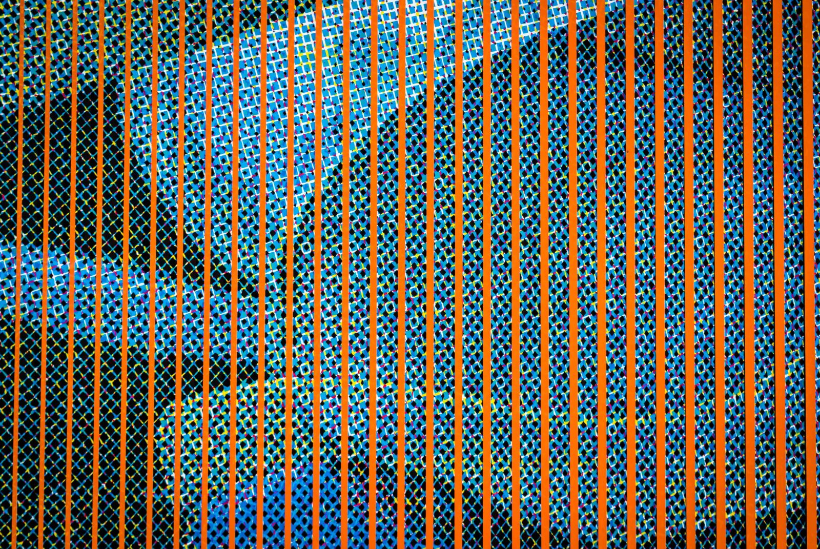 Nikon D3300 sample photo. Stripe, abstract, geometric, pattern photography