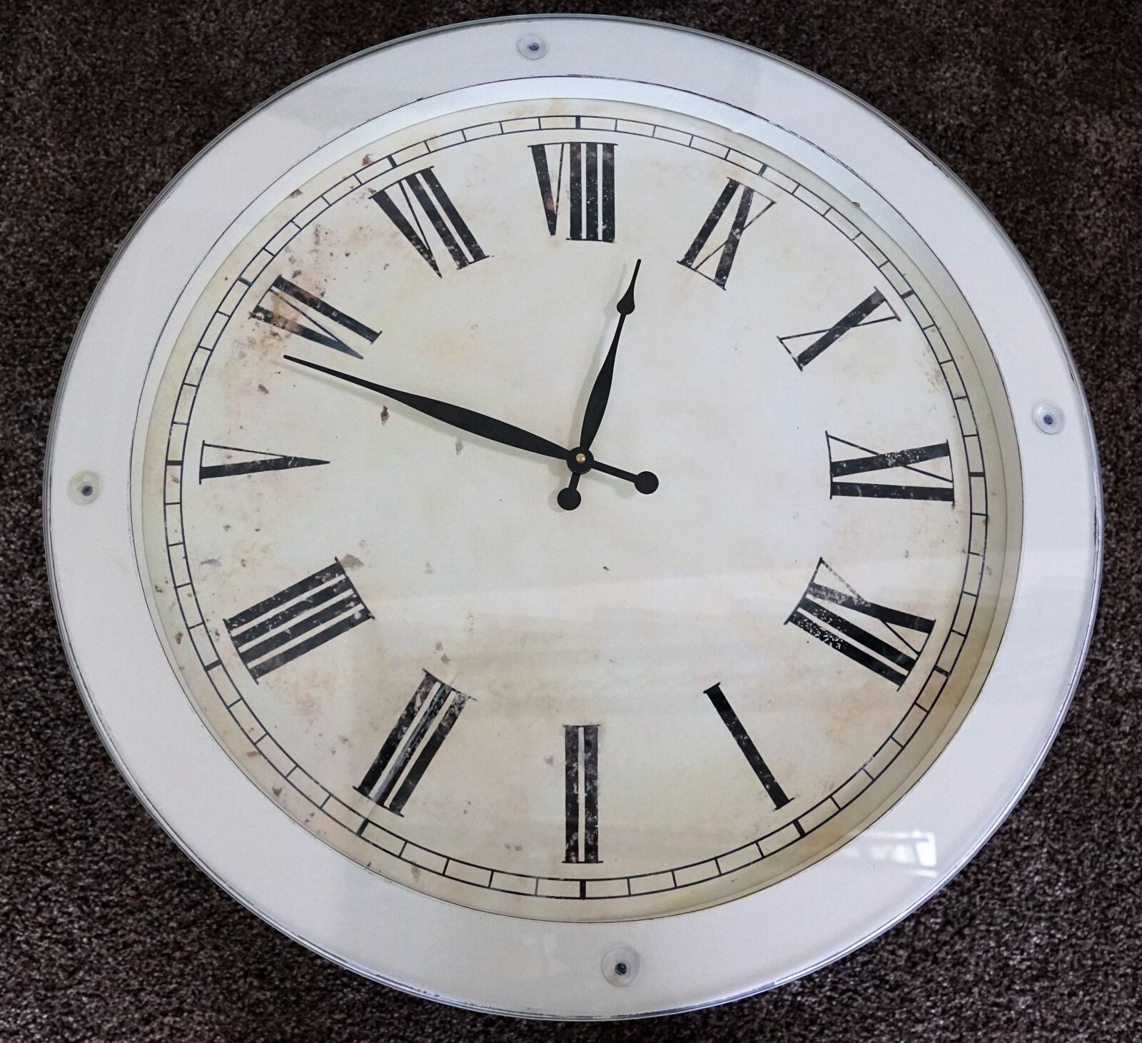 Sony ILCA-77M2 + Sony DT 16-50mm F2.8 SSM sample photo. Clock, time, one photography