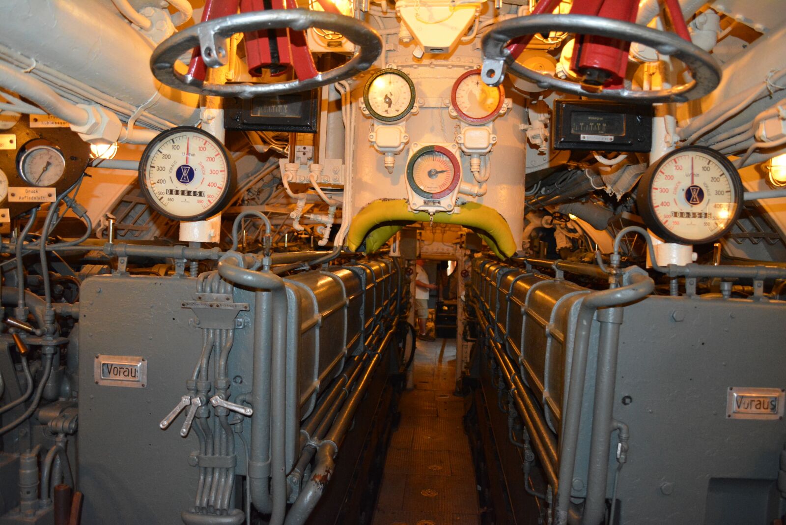 Nikon D5200 sample photo. Sub, german, uboat photography