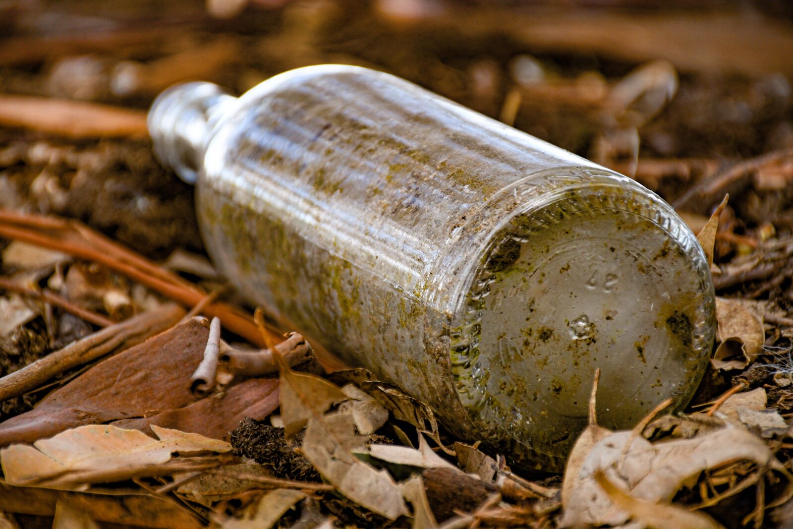 Nikon D7500 sample photo. Bottle, time, treasure photography
