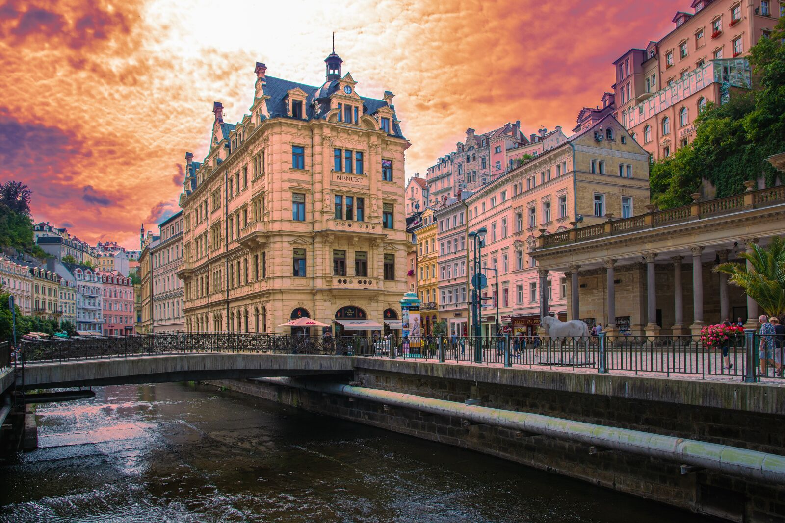 Nikon D7100 sample photo. Czech republic, travel, karlovy photography