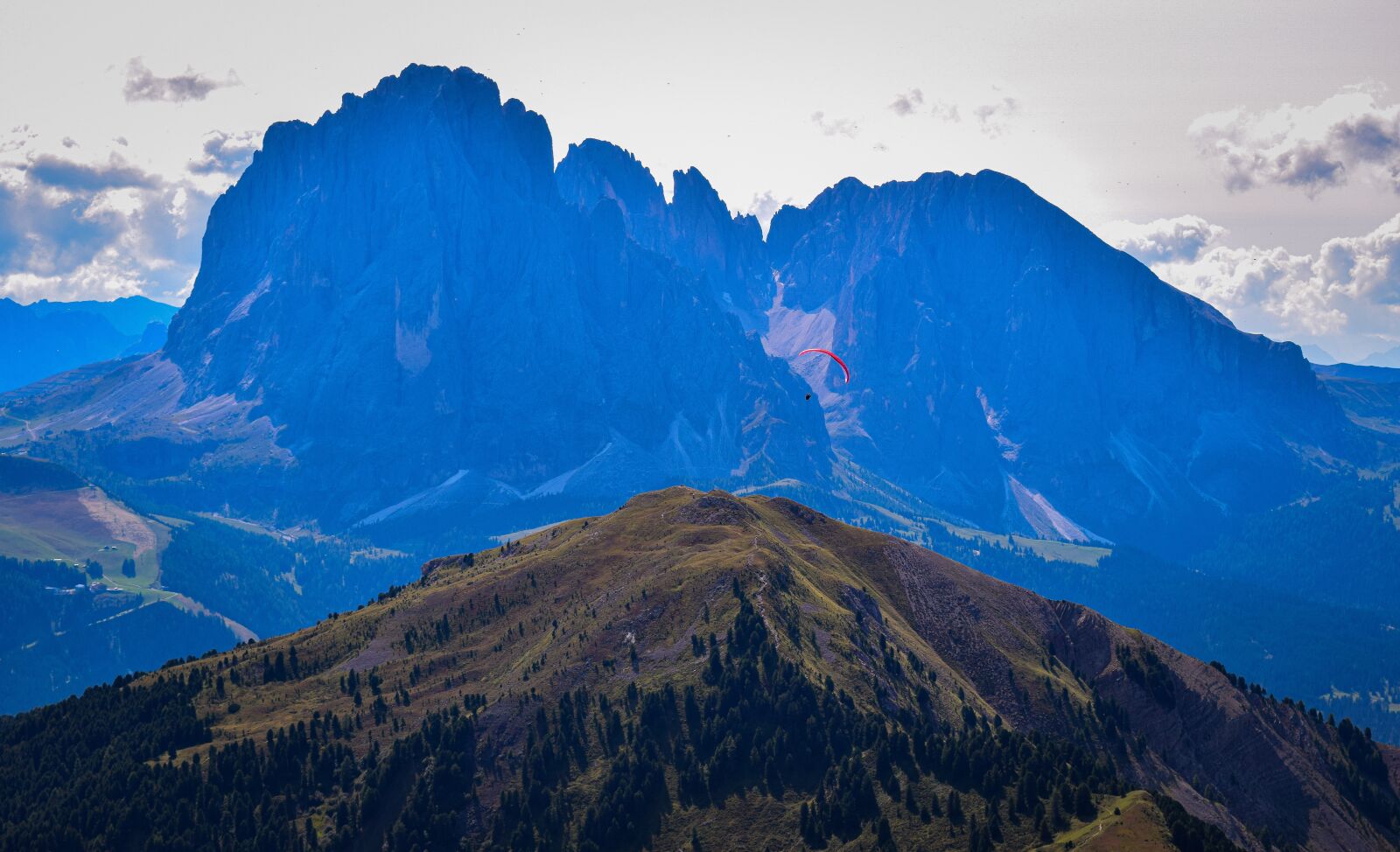 Nikon D5300 sample photo. Dolomites, italy, mountains photography