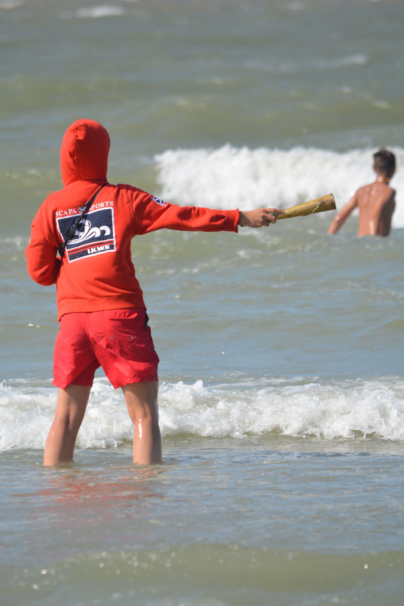Nikon D5200 sample photo. Sea, people, holiday photography