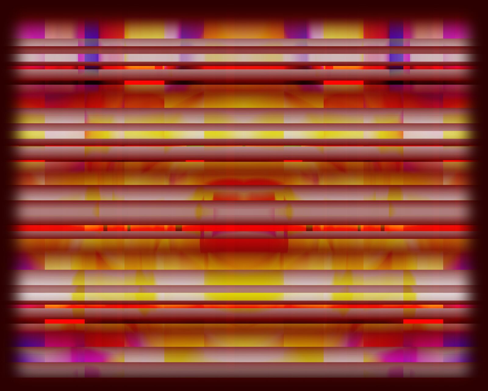 Panasonic DMC-FZ18 sample photo. Abstract, stripes, color game photography