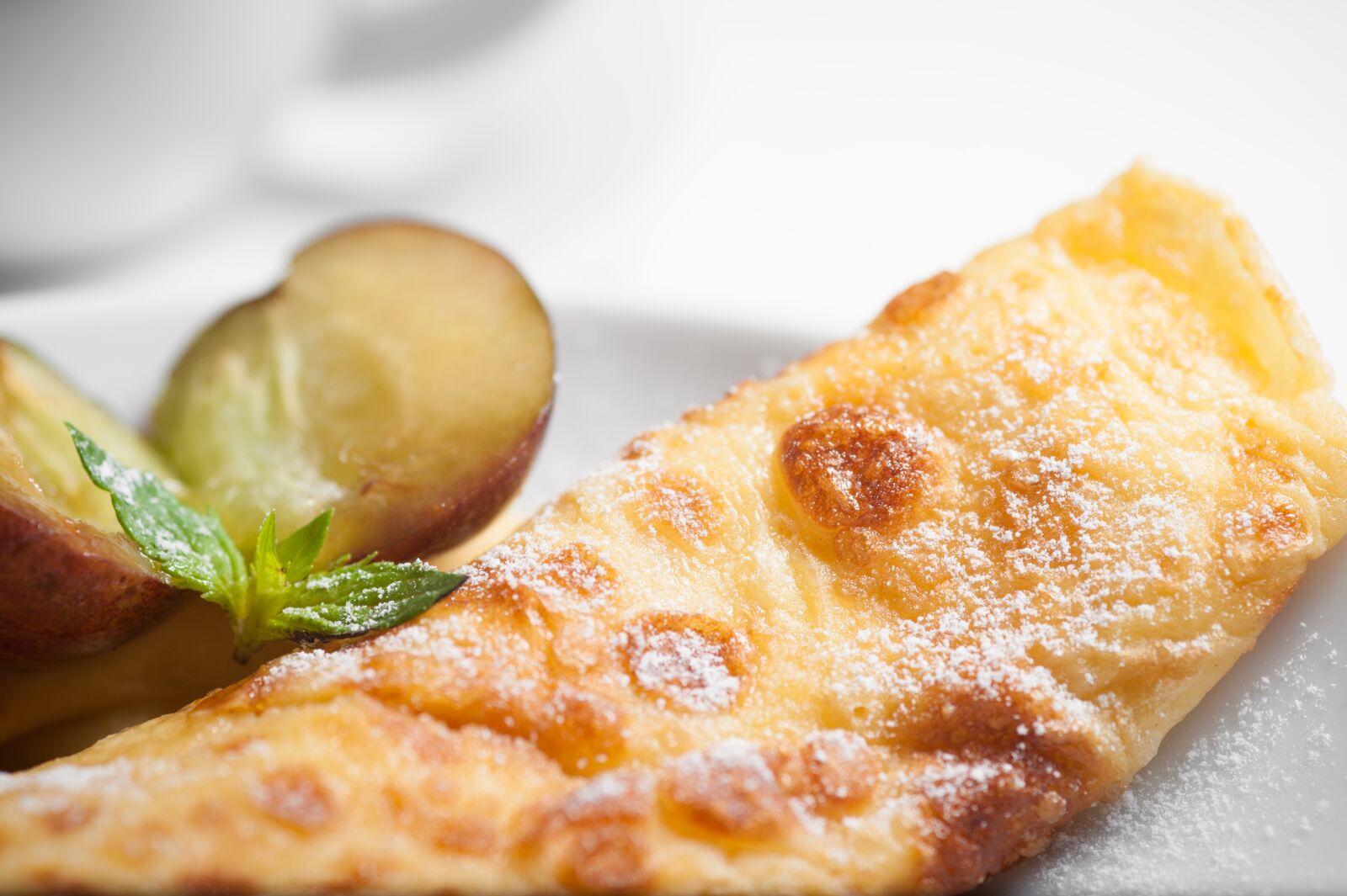 Nikon D700 sample photo. Bread, close-up, dish photography