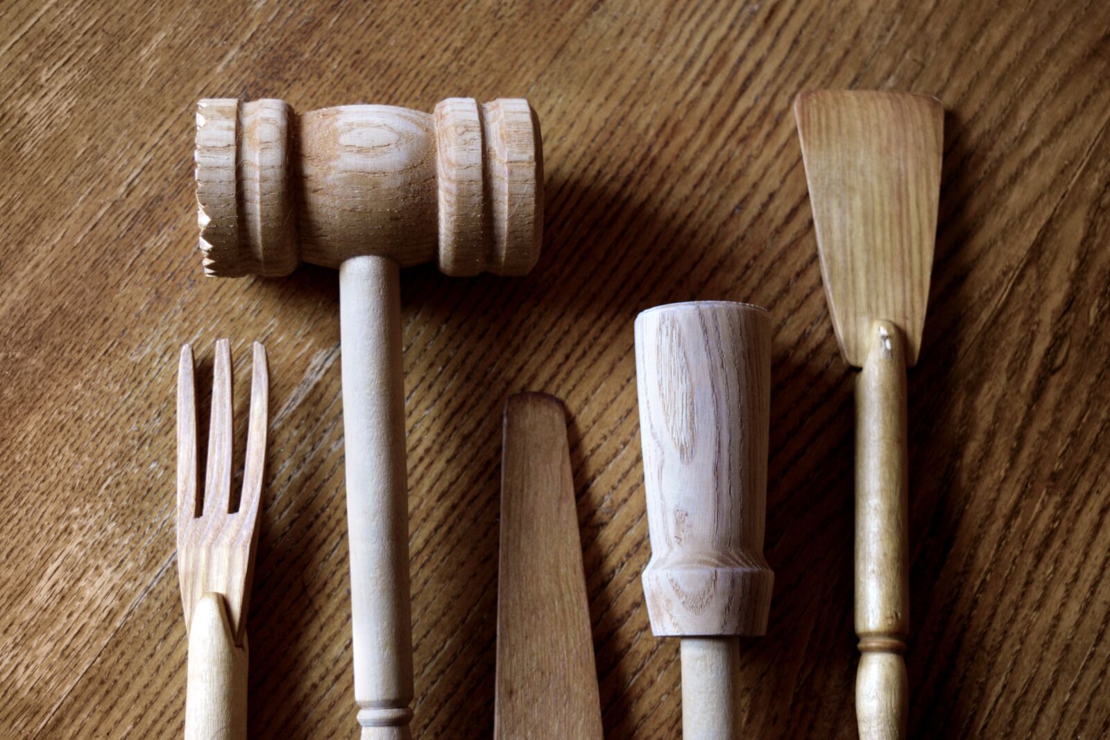 Nikon D3300 sample photo. Kitchen, utensils, wooden photography