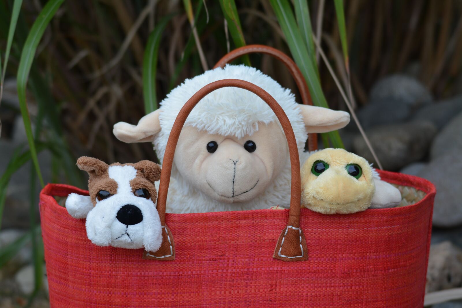 Nikon D7100 sample photo. Doudou, plush, soft photography