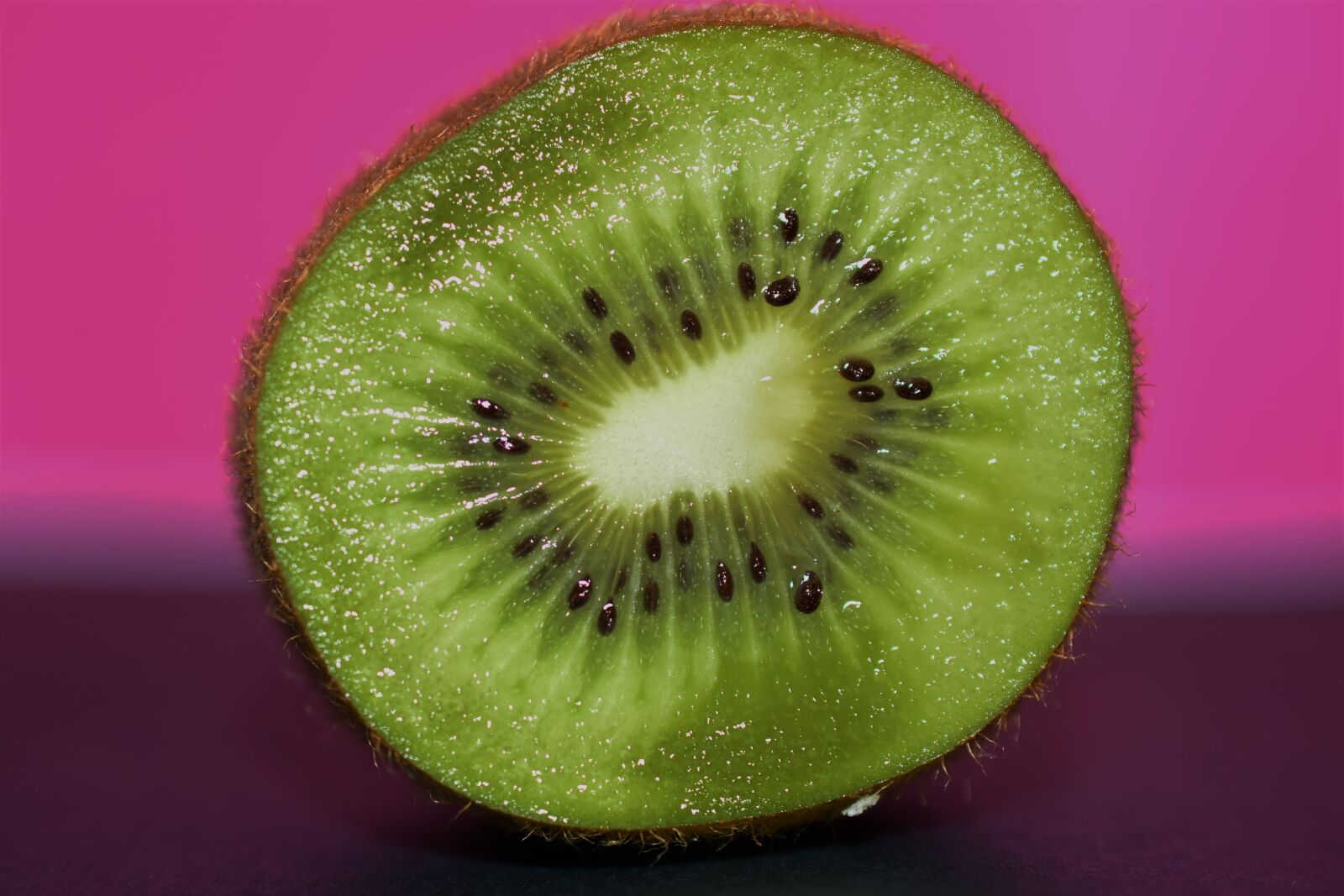 Nikon D7200 sample photo. Kiwi, juicy, vitamins photography